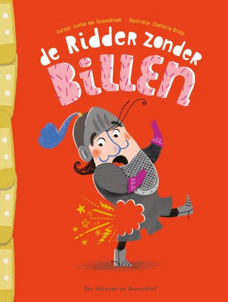 De Ridder zonder billen! - BIG & BELG