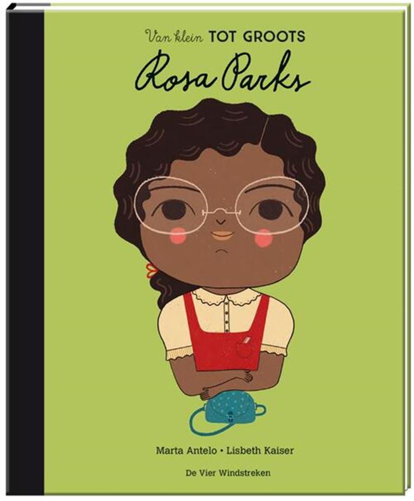 Van klein tot groots: Rosa Parks