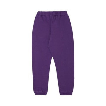 Purple Jogging Trousers - BIG & BELG