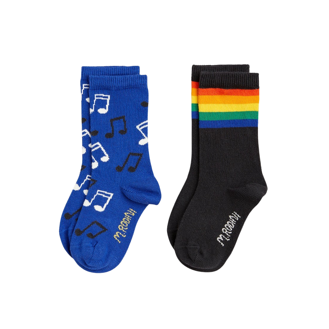 Rainbow 2-pack socks