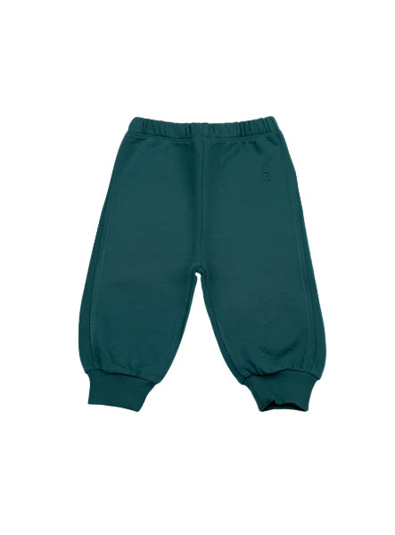 Sweatpants Pacific green - BIG & BELG