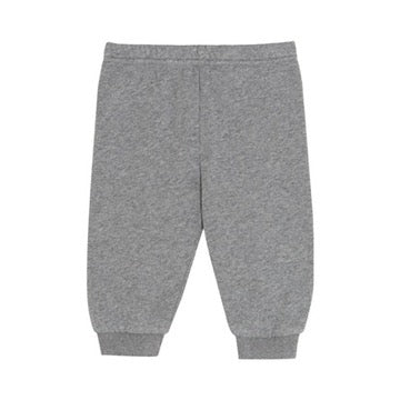 Grey Jogging Baby Trousers - BIG & BELG