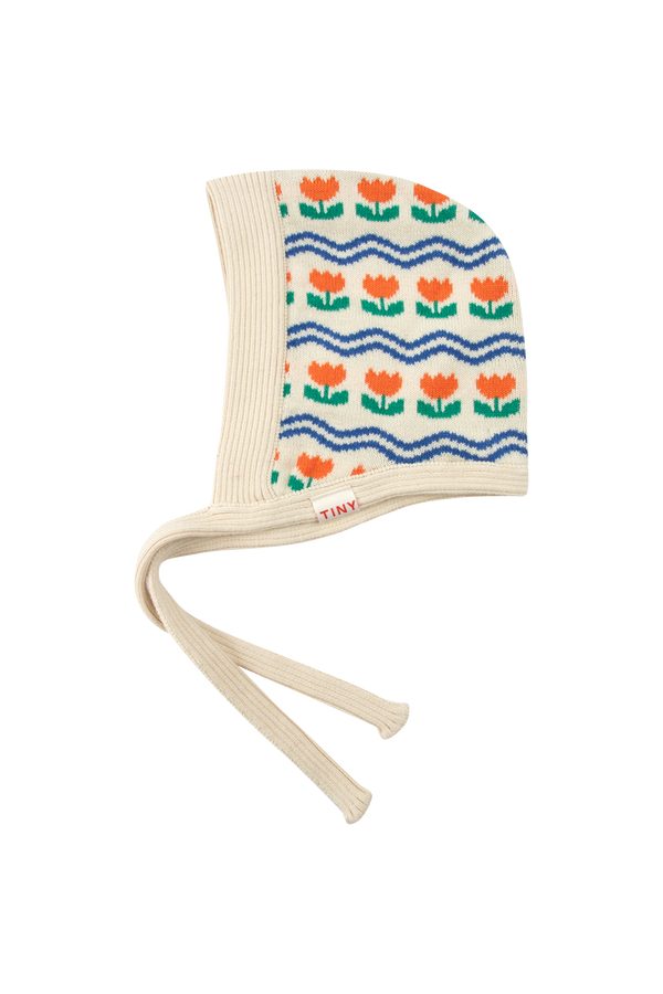 FLOWERS BONNET