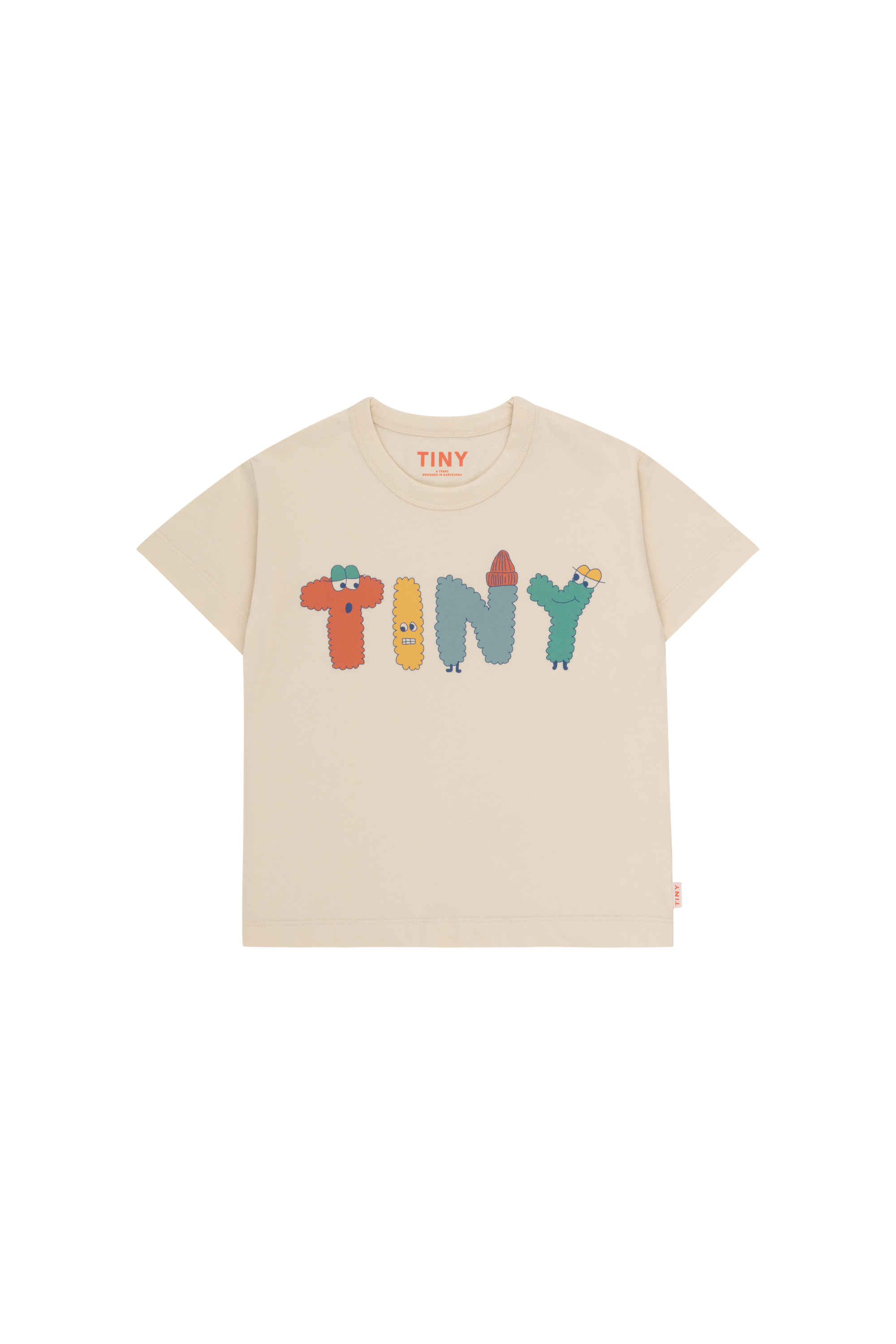 TINY PERFORMANCE TEE - BIG & BELG