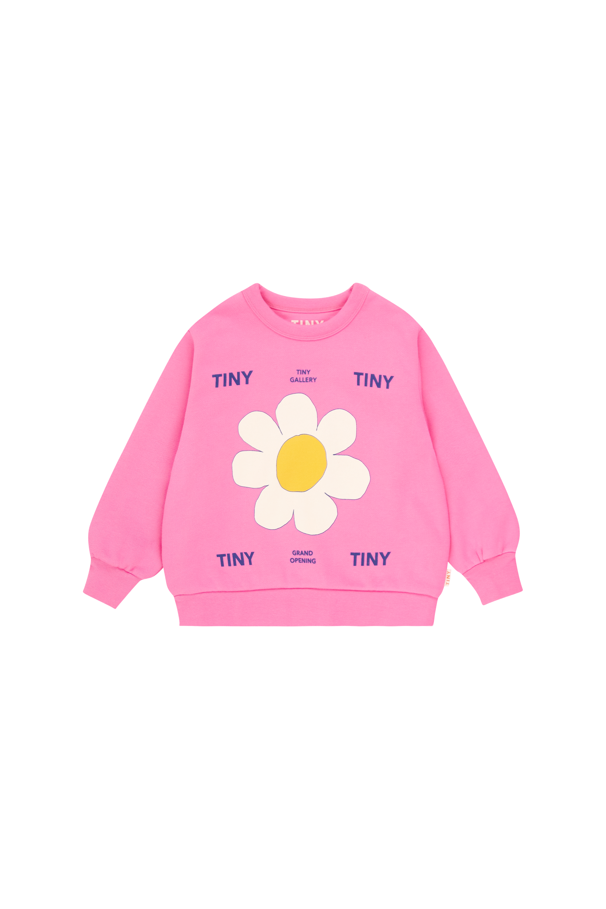 DAISY SWEATSHIRT - BIG & BELG