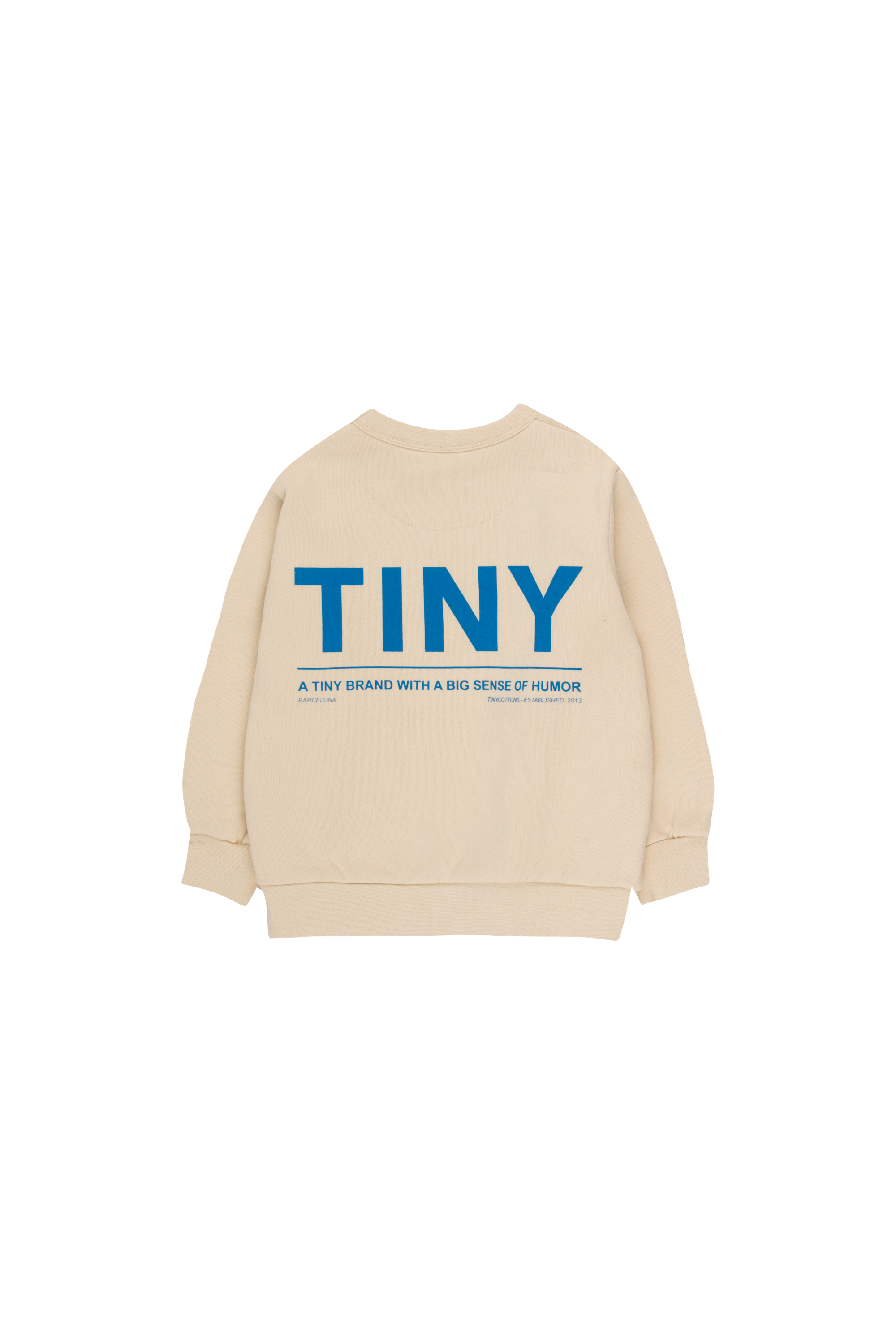 TINY SWEATSHIRT - BIG & BELG