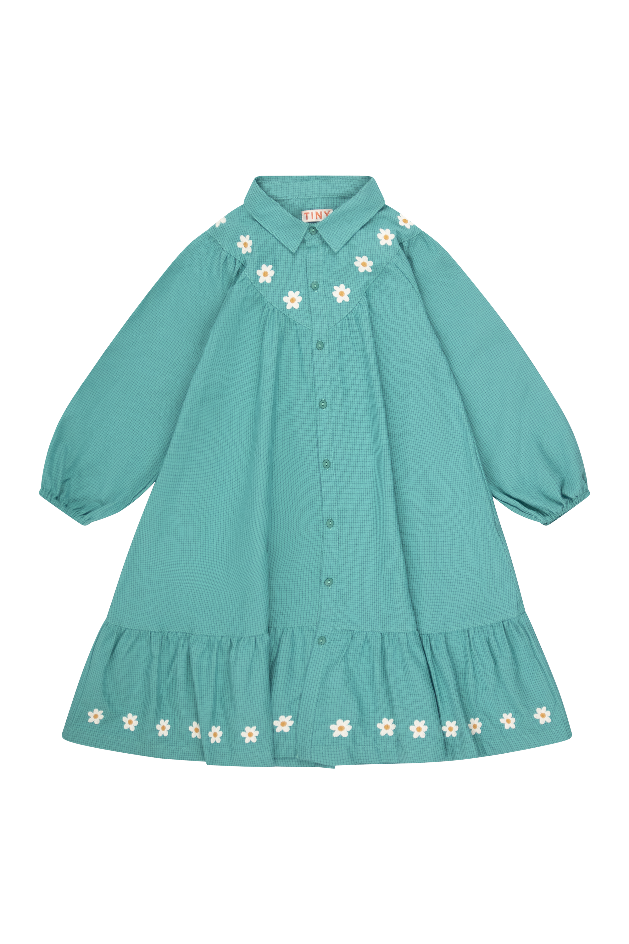 DAISIES DRESS - BIG & BELG