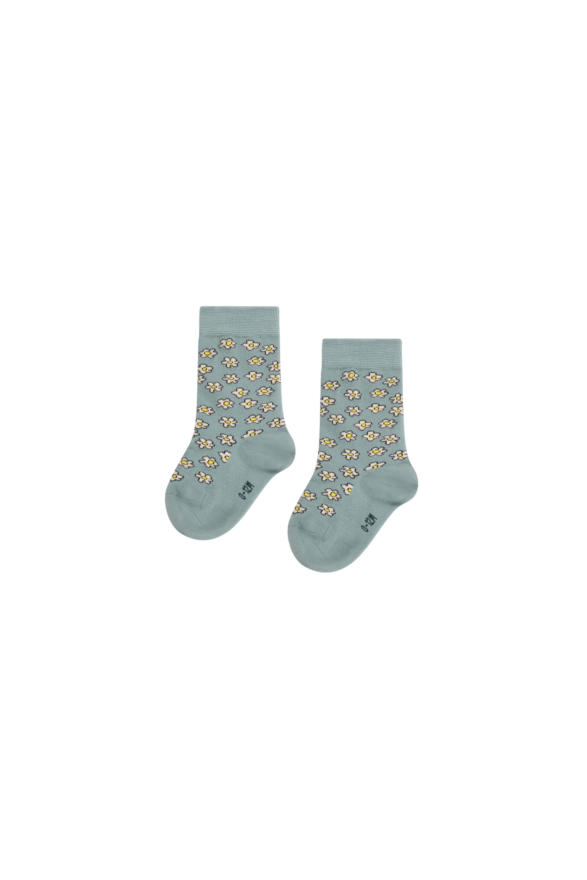 DAISES MEDIUM SOCKS - BIG & BELG