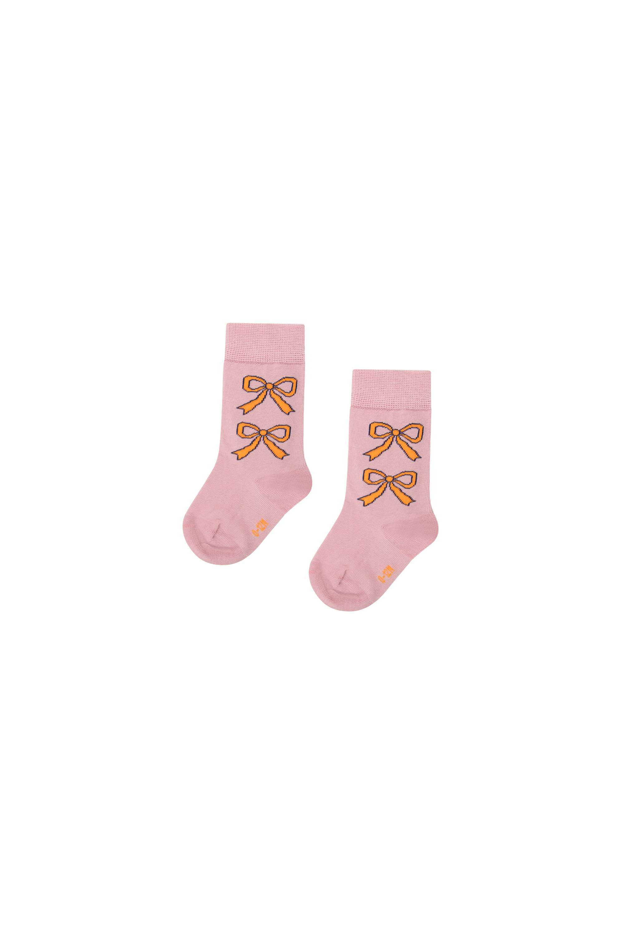 BOWS MEDIUM SOCKS - BIG & BELG