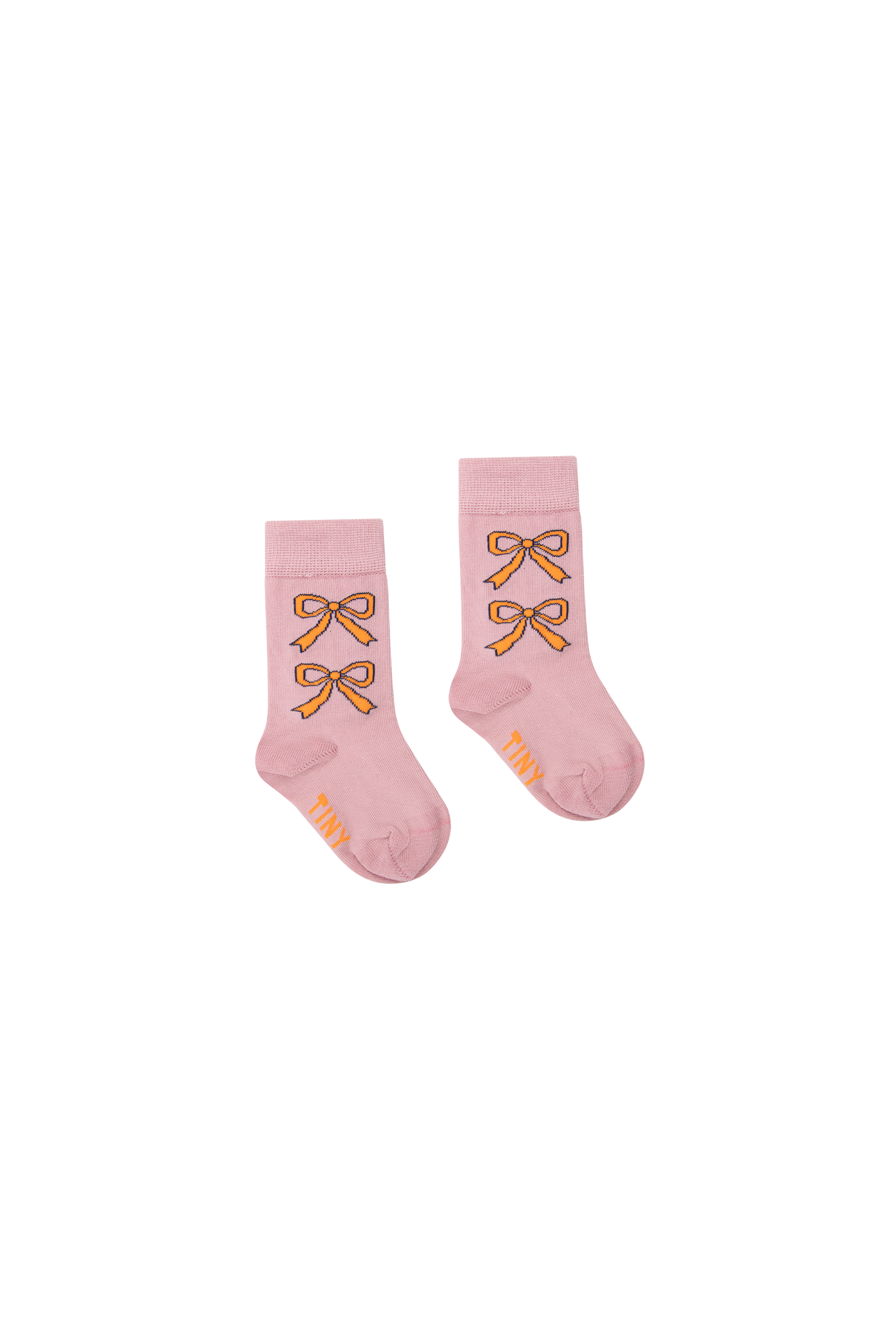 BOWS MEDIUM SOCKS - BIG & BELG