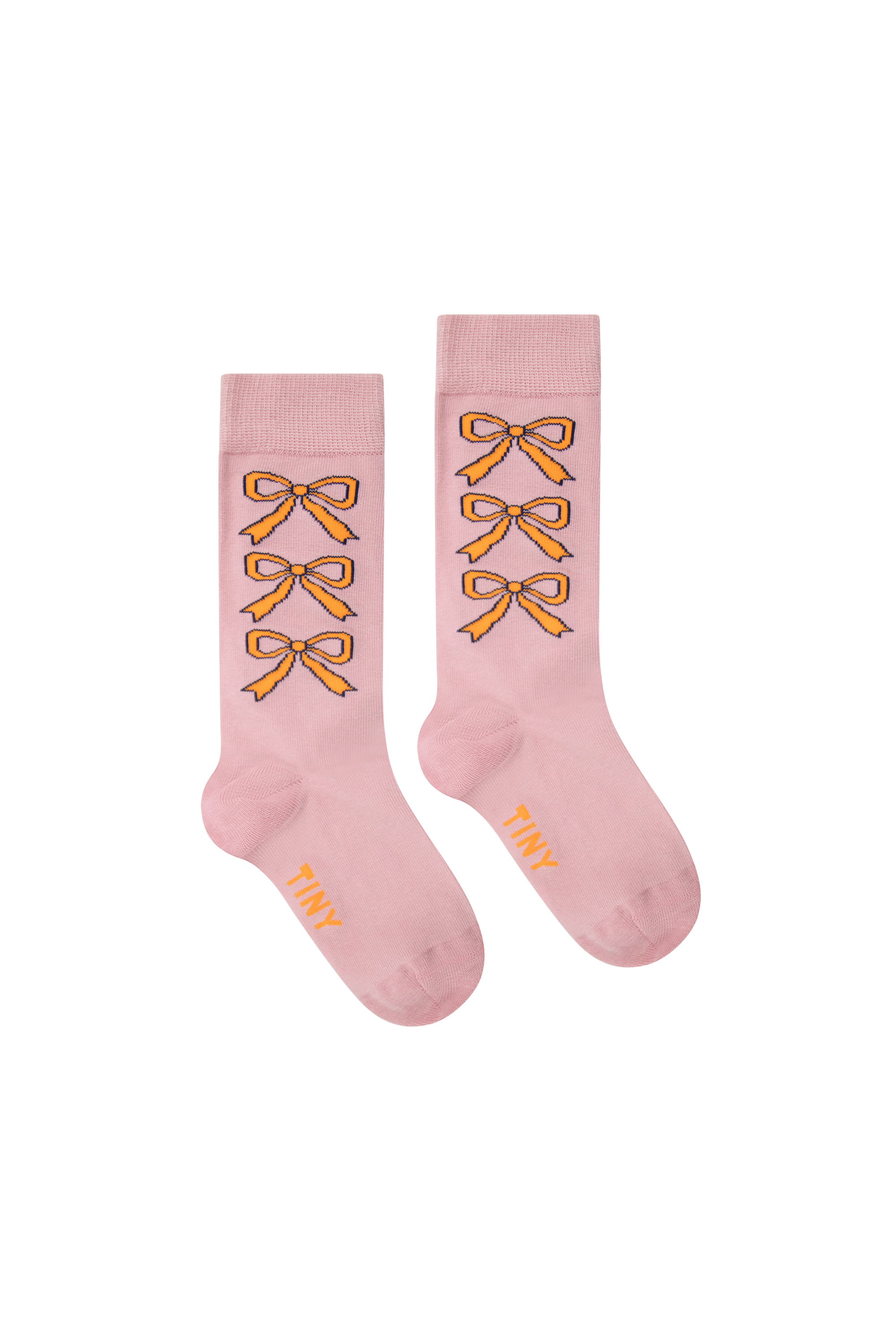 BOWS MEDIUM SOCKS - BIG & BELG