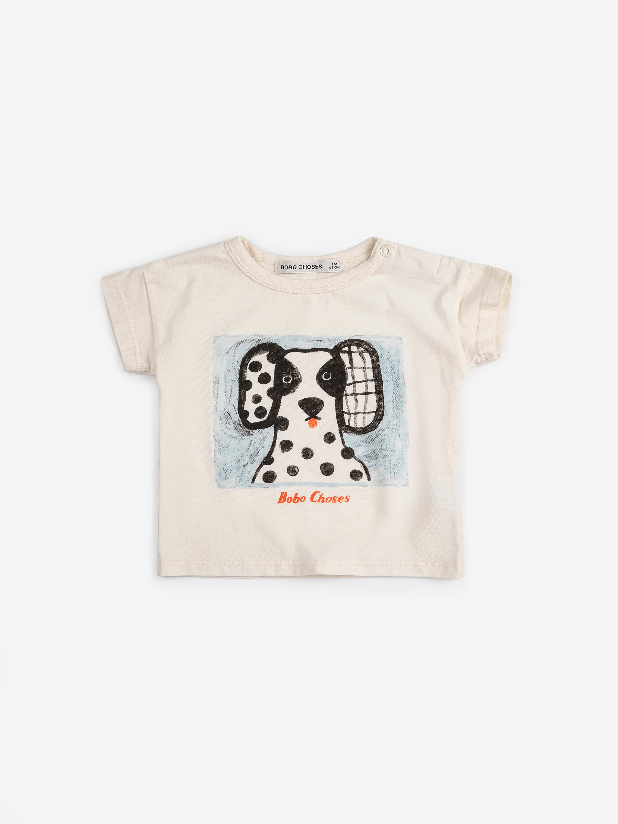 Van Dog T-shirt - BIG & BELG