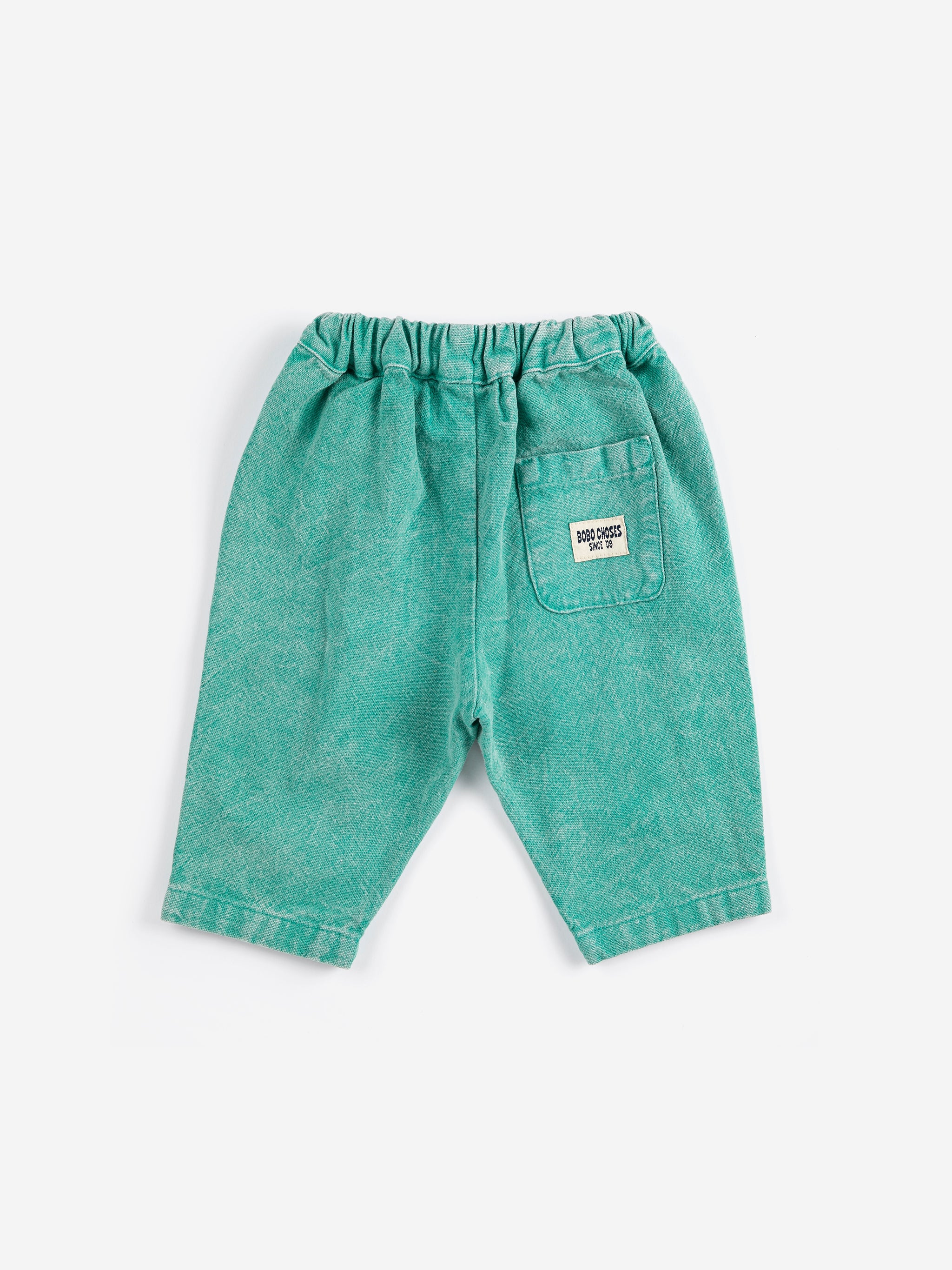 Bobo Choses Since 09 woven pants - BIG & BELG