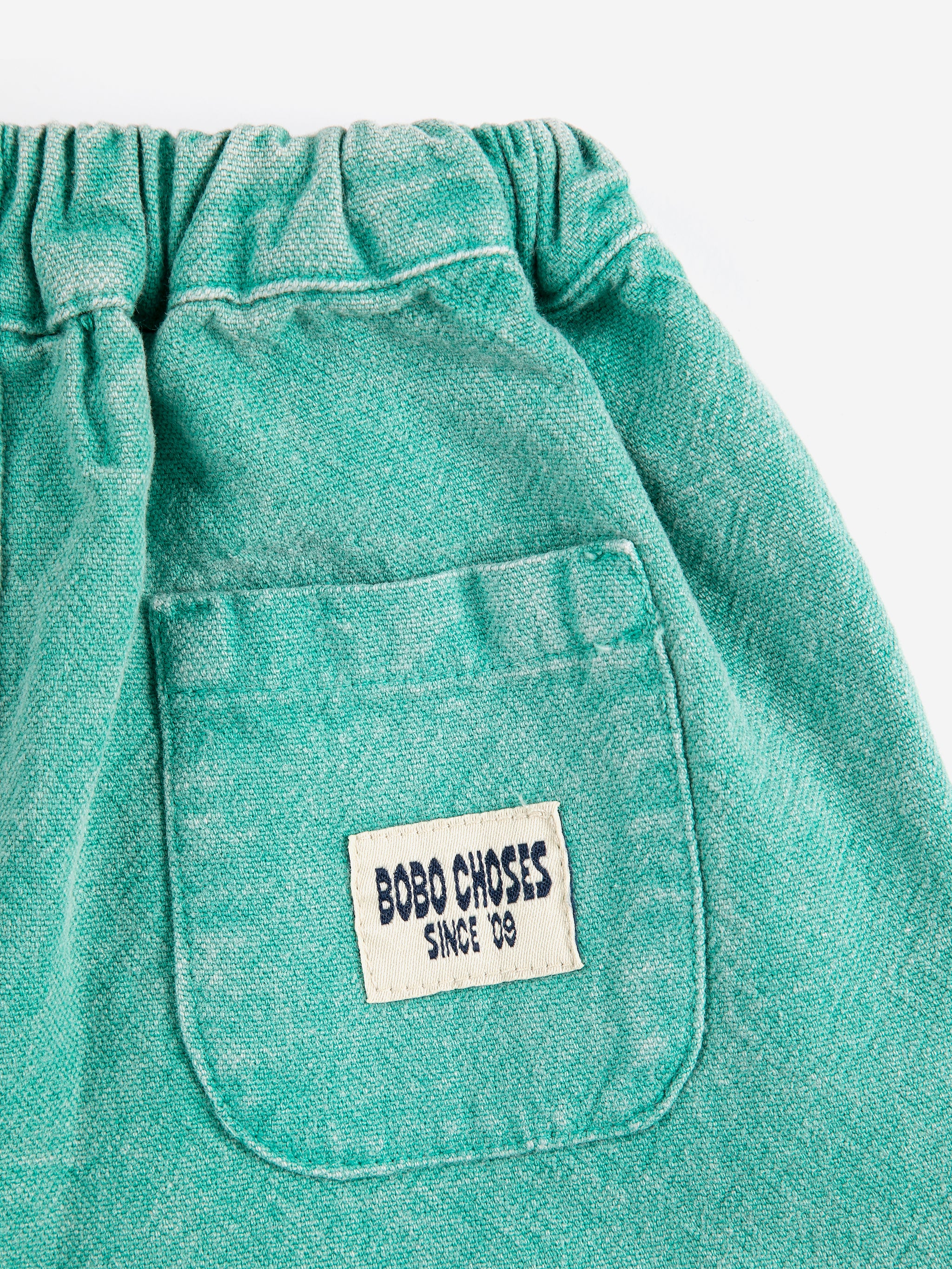 Bobo Choses Since 09 woven pants - BIG & BELG