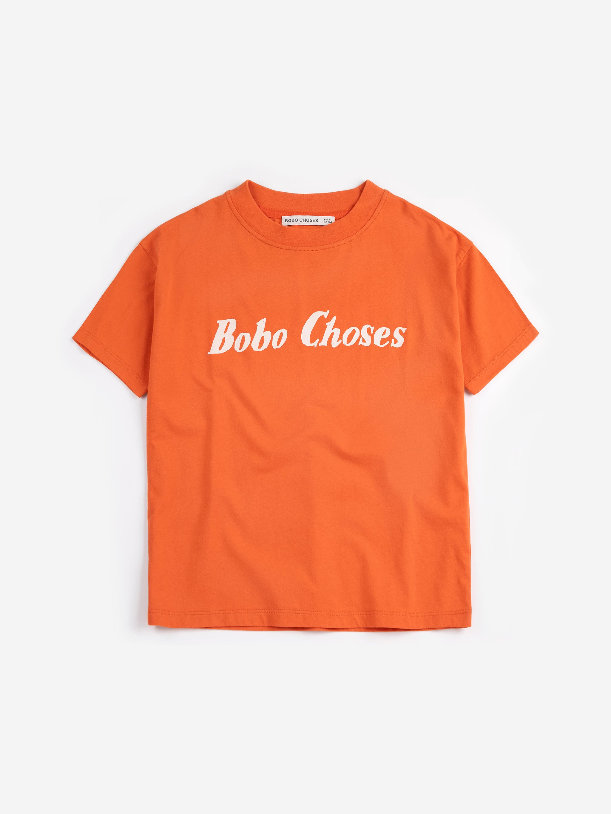 Bobo Choses T-shirt Red - BIG & BELG