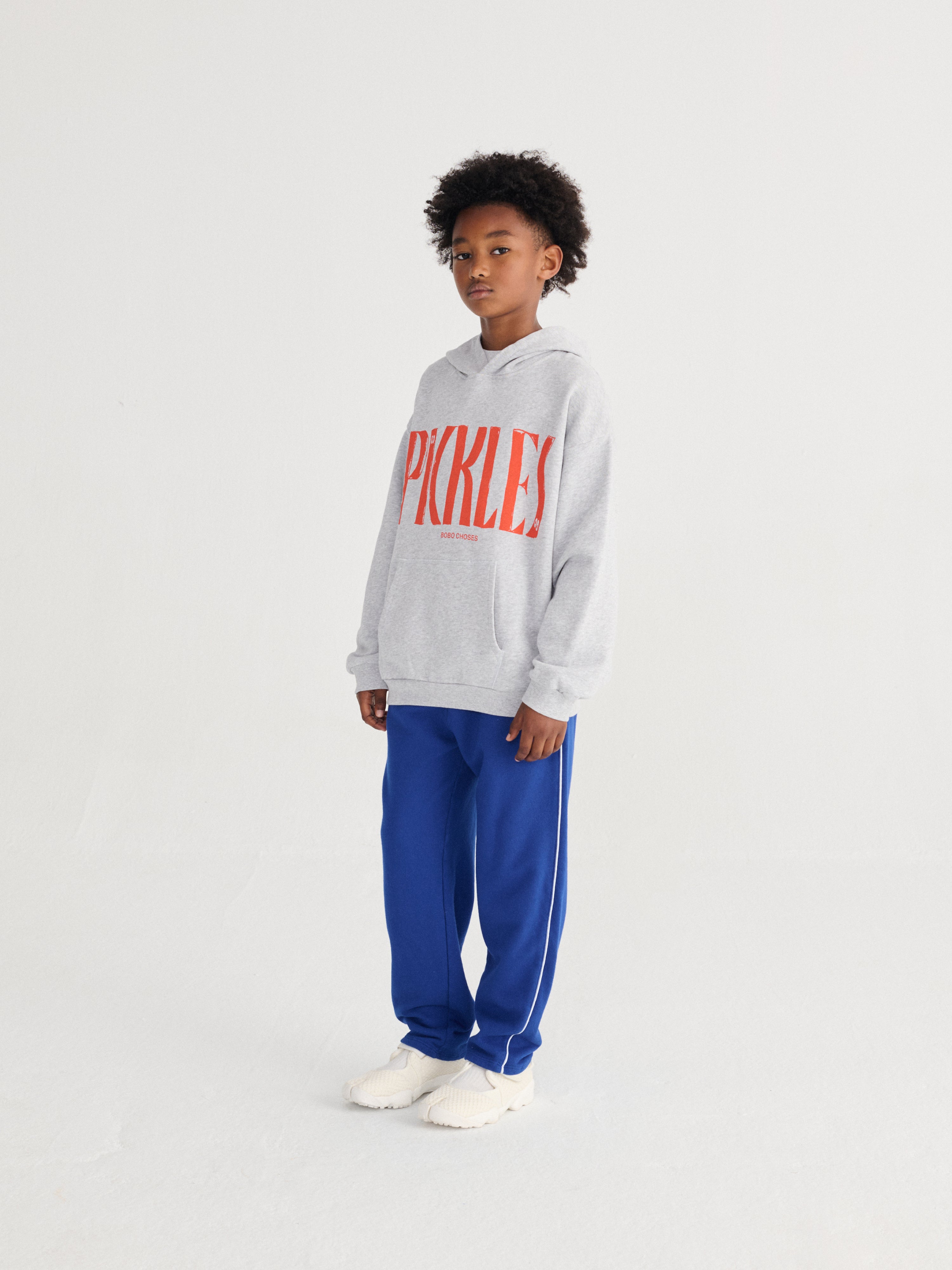 Spicy Pickles hoodie - BIG & BELG
