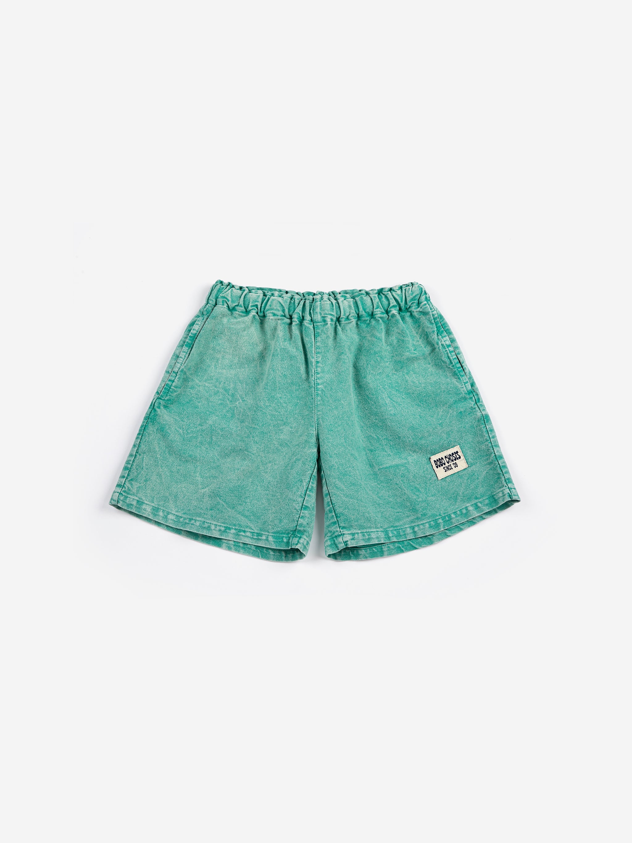 Bobo Choses Since 09 woven bermuda shorts - BIG & BELG