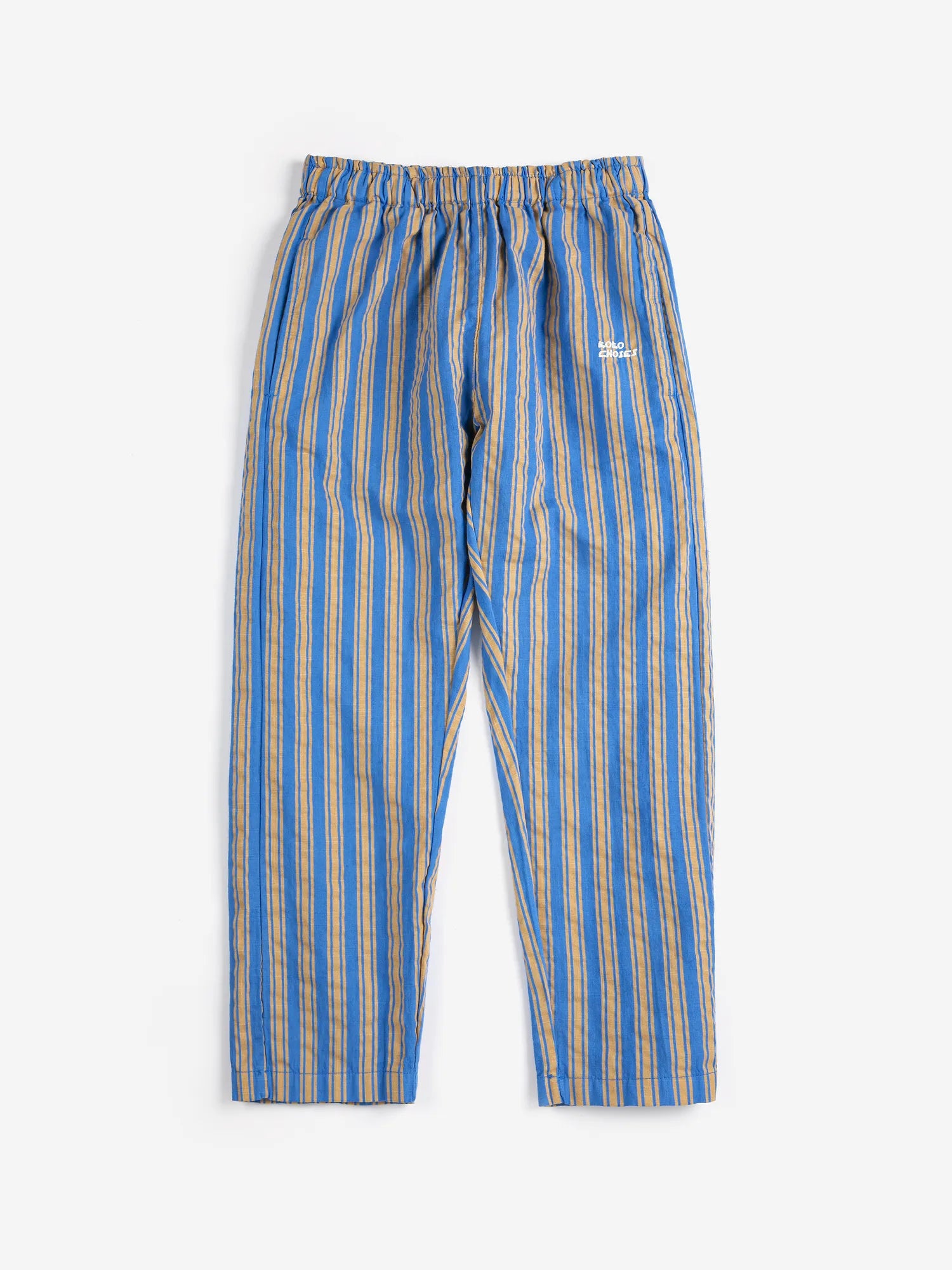 New Hairline woven pants kids - BIG & BELG
