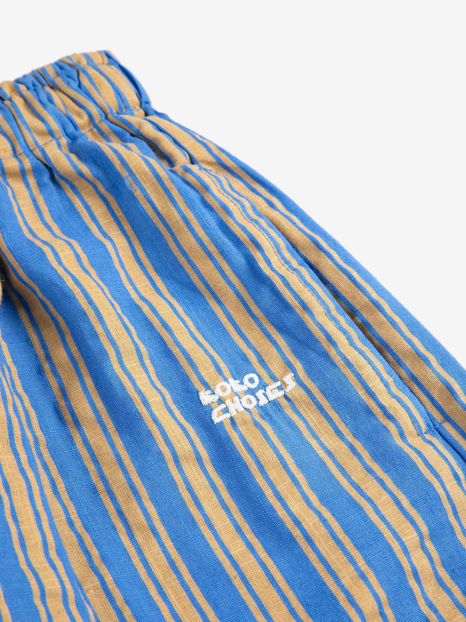 New Hairline woven pants kids - BIG & BELG