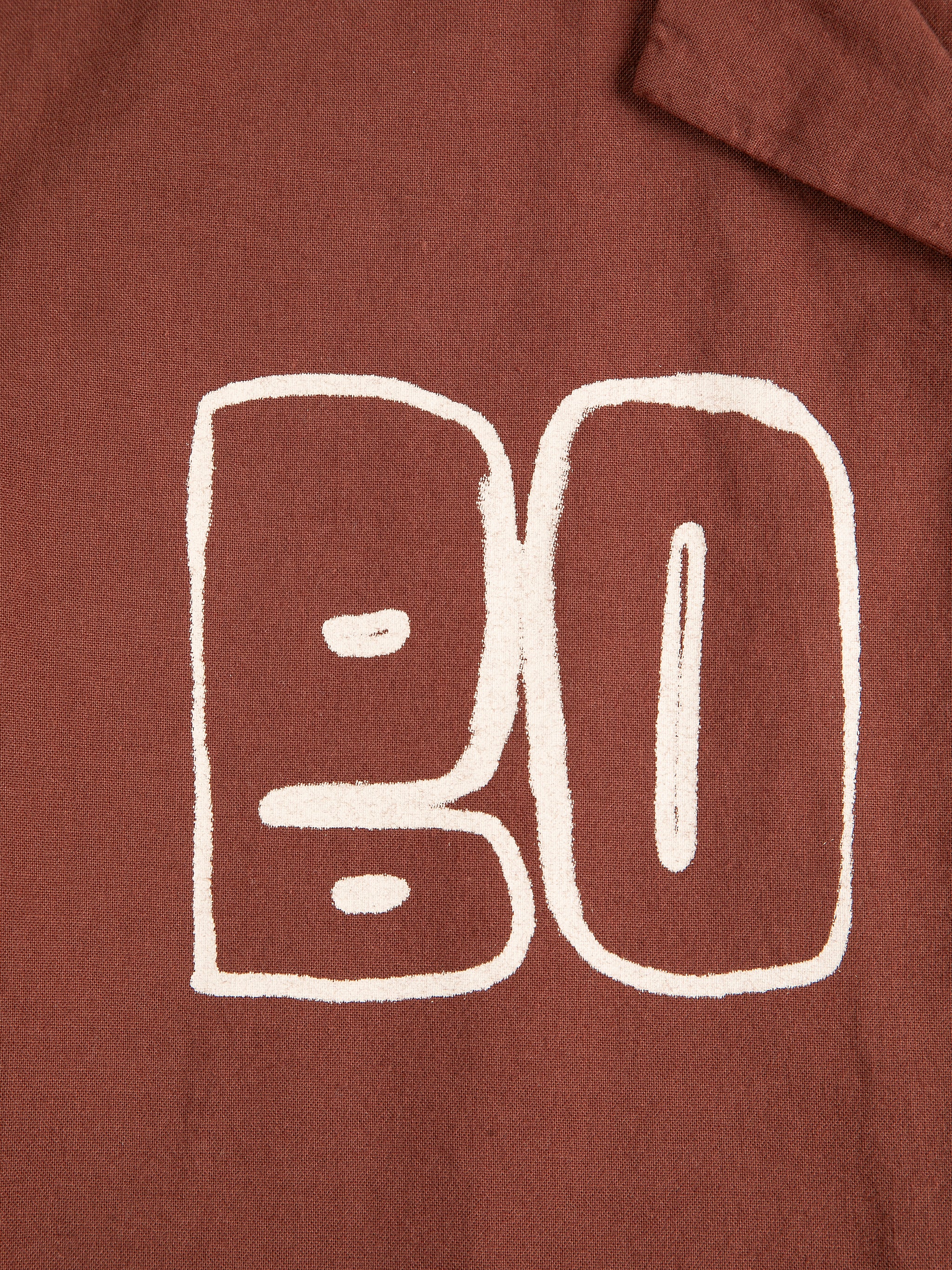 Bobo Choses Thin woven shirt - BIG & BELG