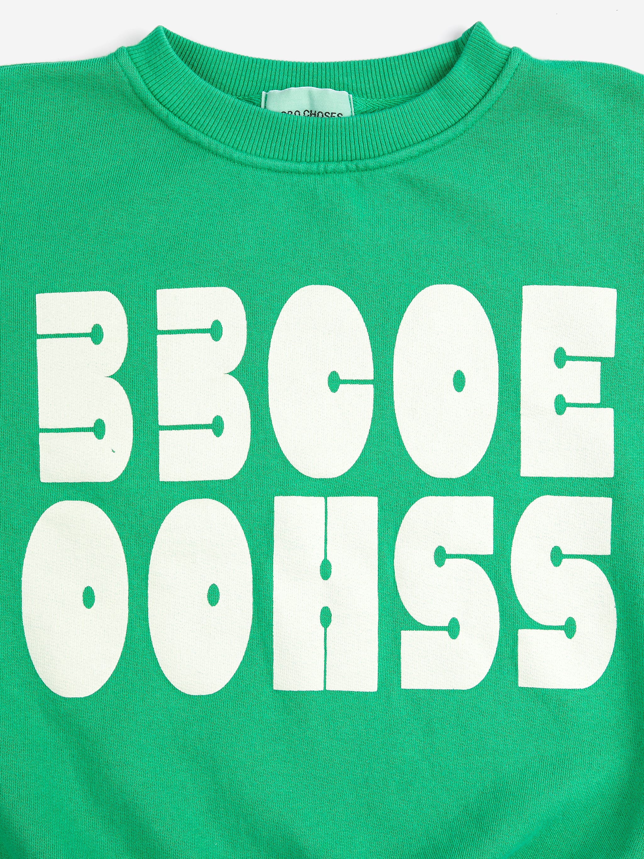 Bobo Choses Modern sweatshirt - BIG & BELG