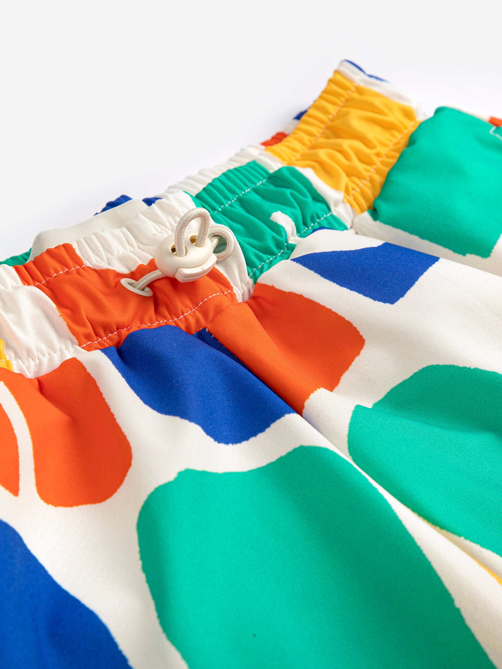Bobo Choses Color all over swim board shorts - BIG & BELG
