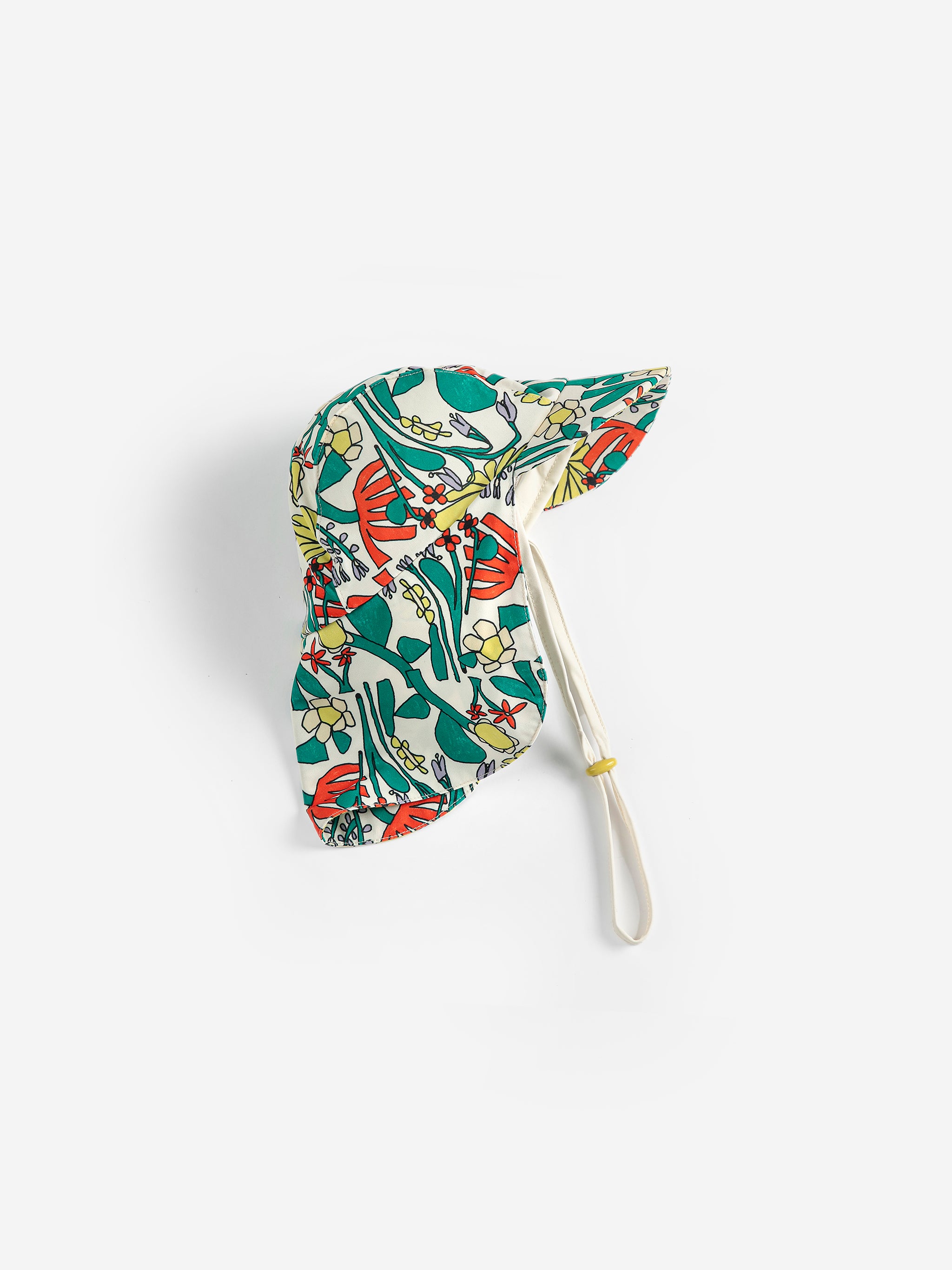 Color Herbalist all over swim cap - BIG & BELG