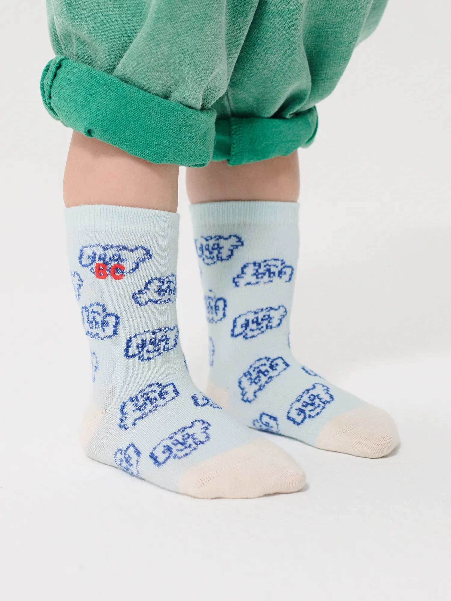 Bobo Choses short socks pack x 2 - BIG & BELG