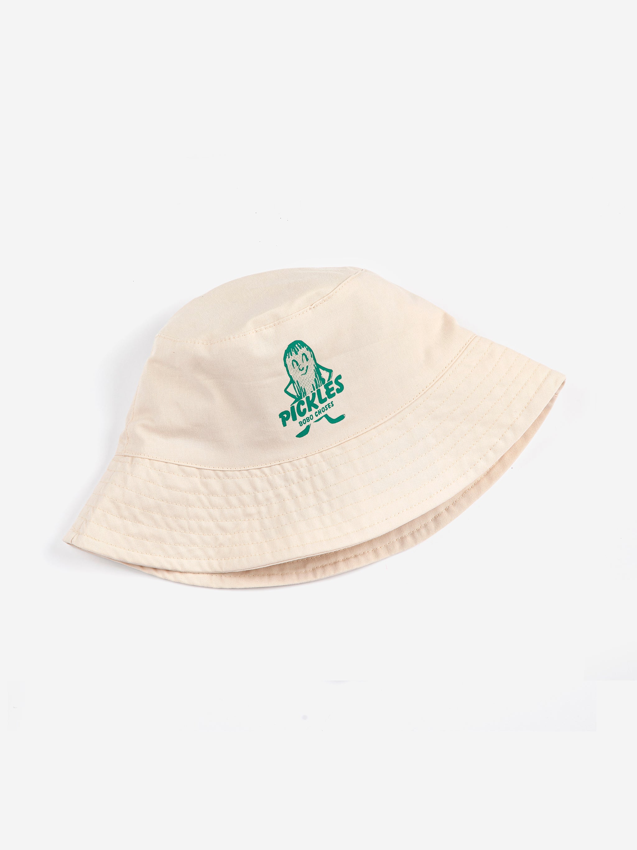 Bobo Choses Pickles reversible hat - BIG & BELG