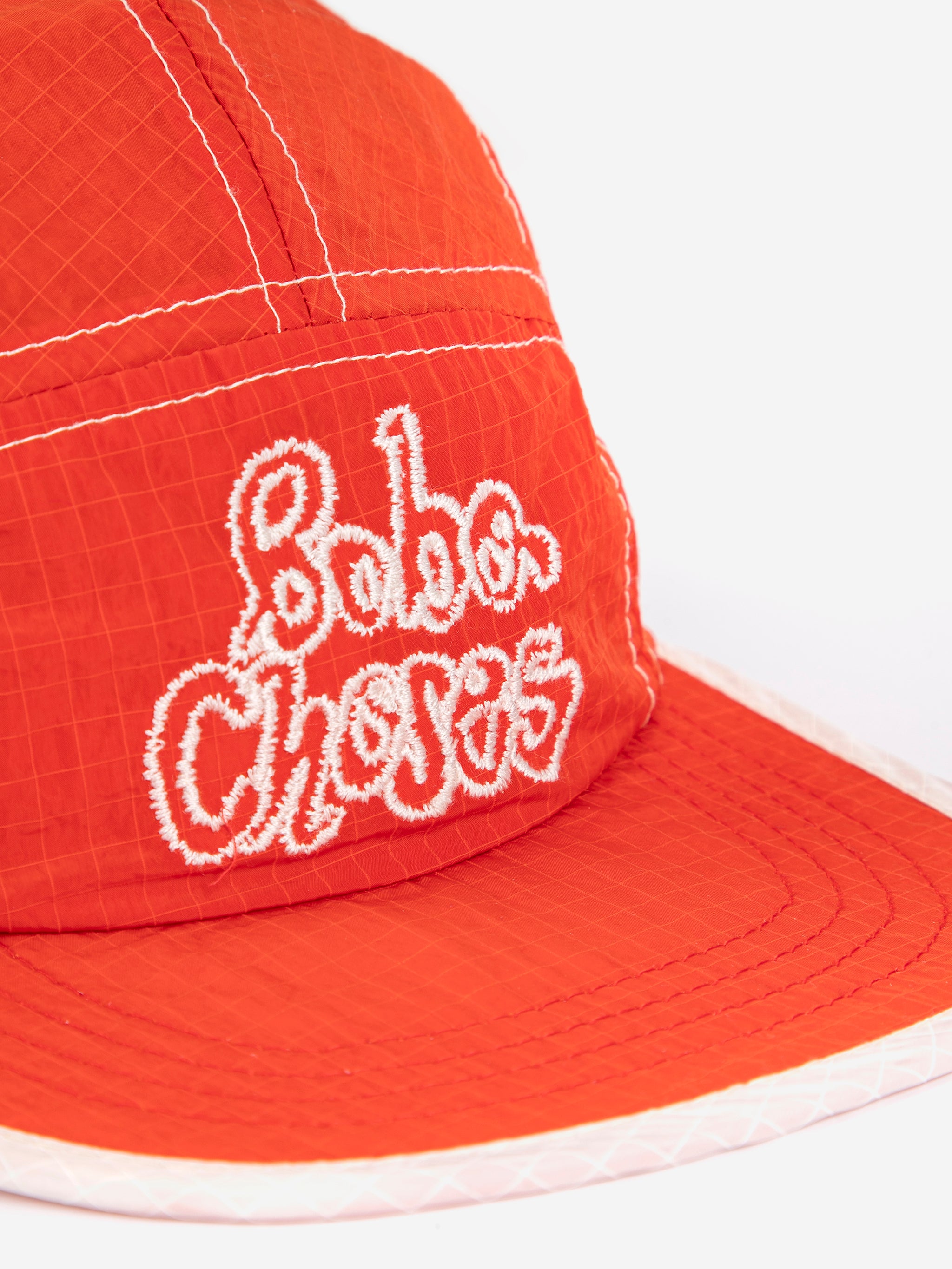 Bobo Choses By Hand tecnic cap - BIG & BELG