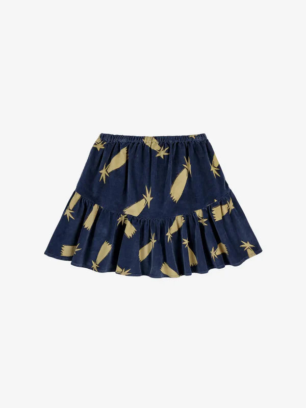 Shooting Stars woven skirt