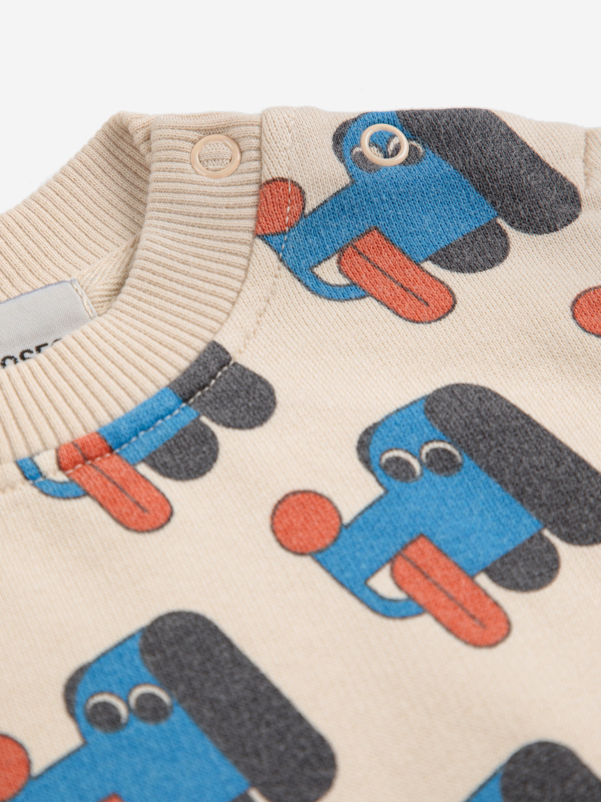 Doggy Mate all over sweatshirt - BIG & BELG