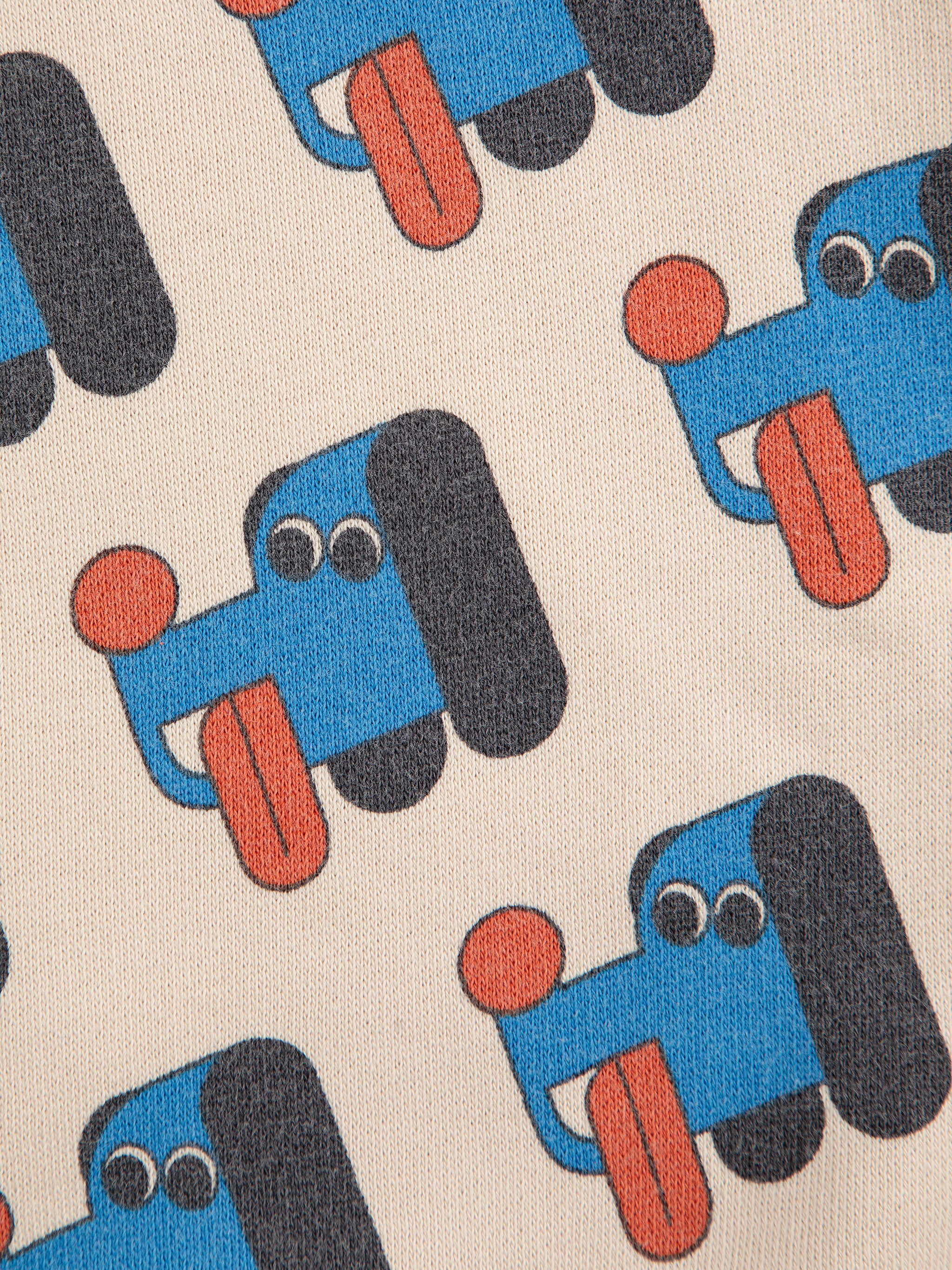 Doggy Mate all over sweatshirt - BIG & BELG