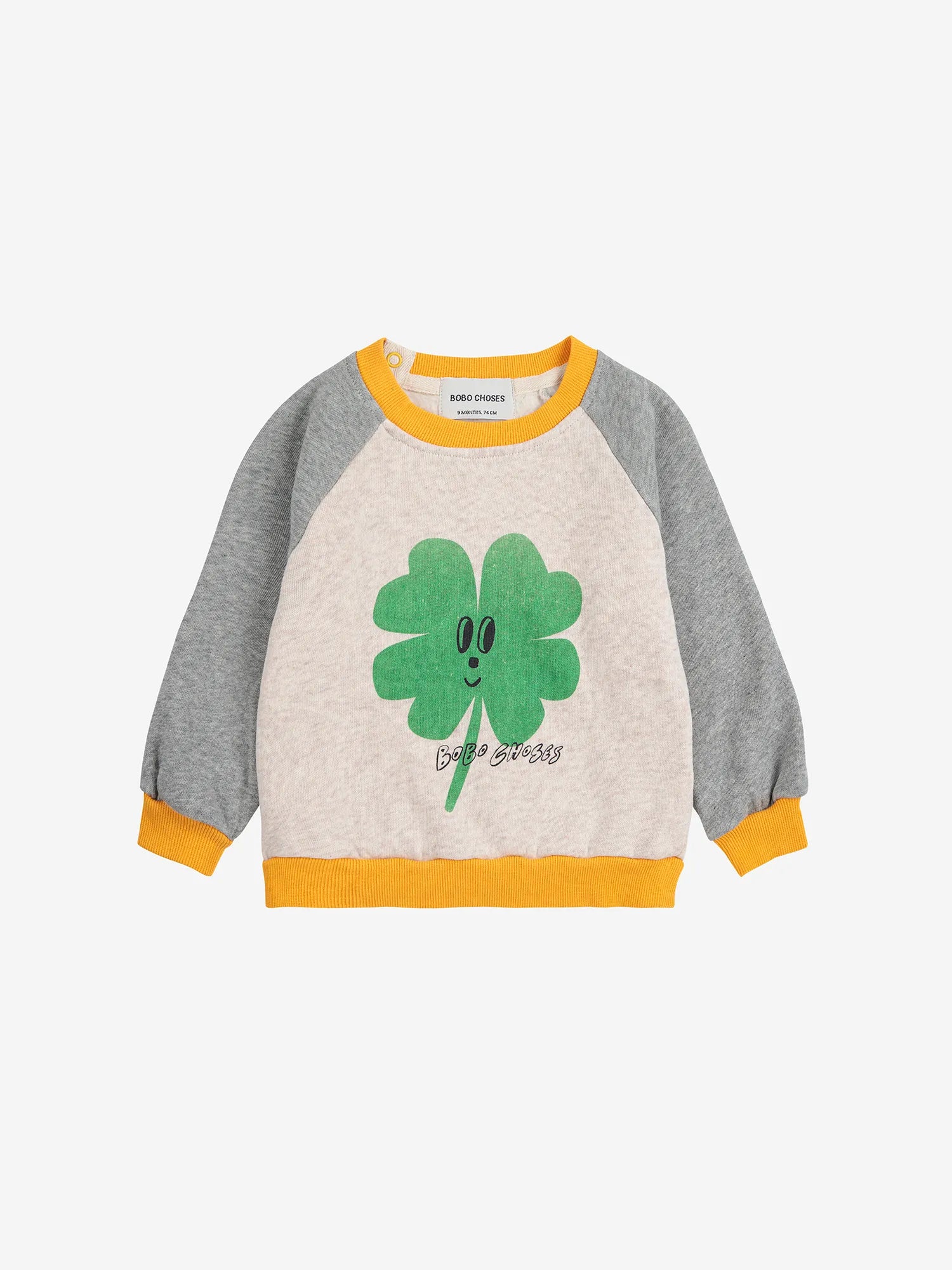 Lucky clover sweatshirt