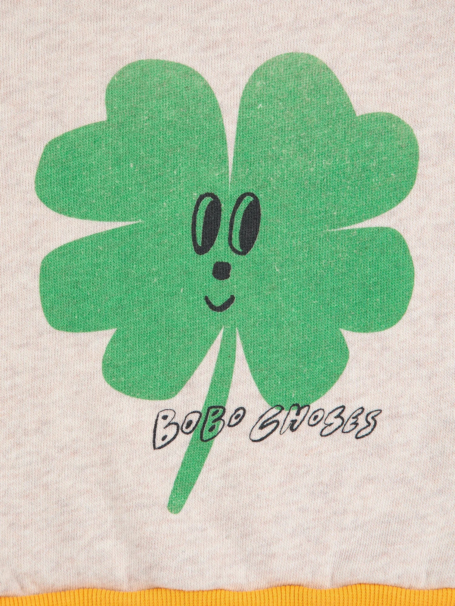 Lucky clover sweatshirt