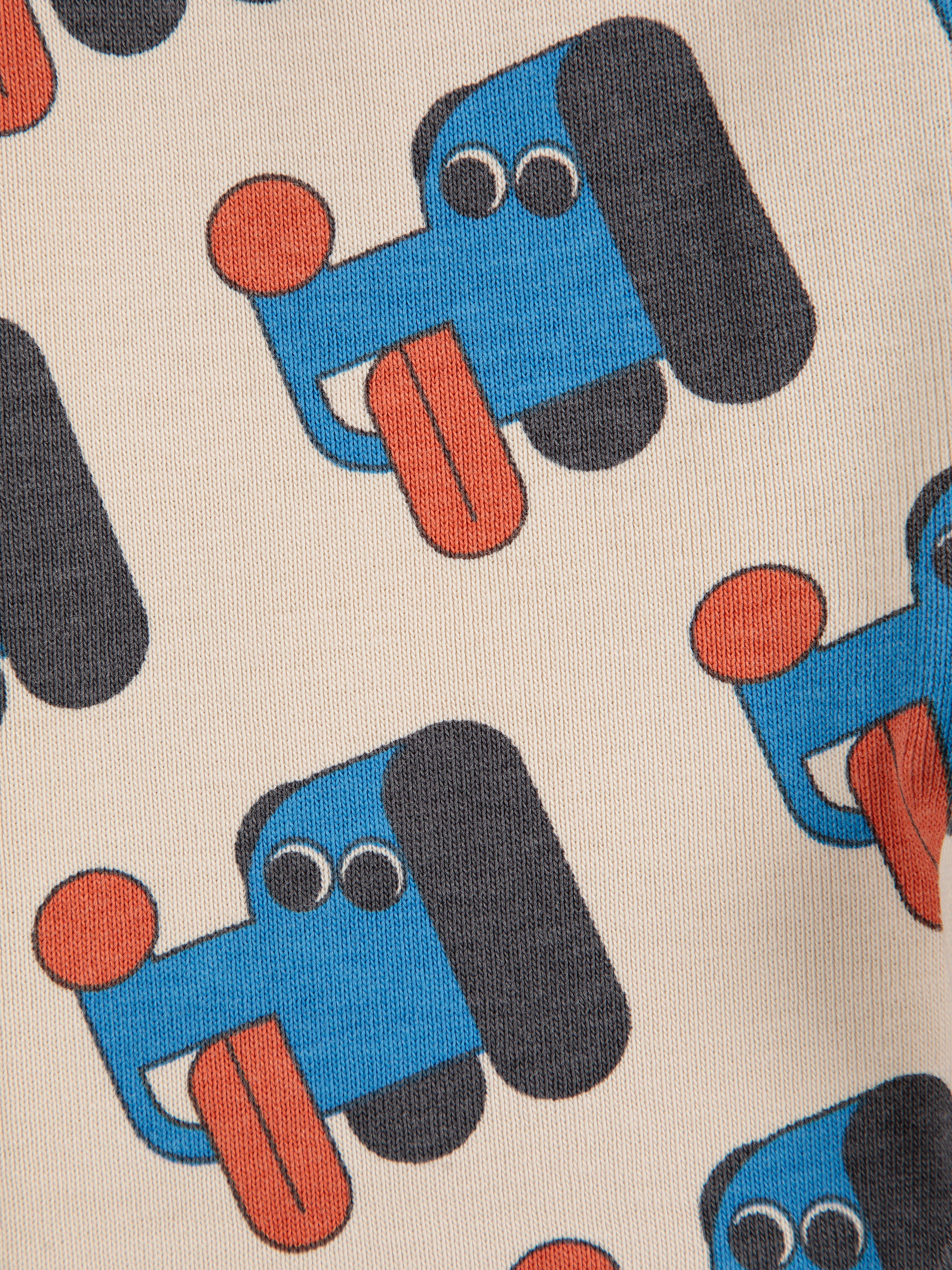 Doggy Mate all over sweatshirt - BIG & BELG