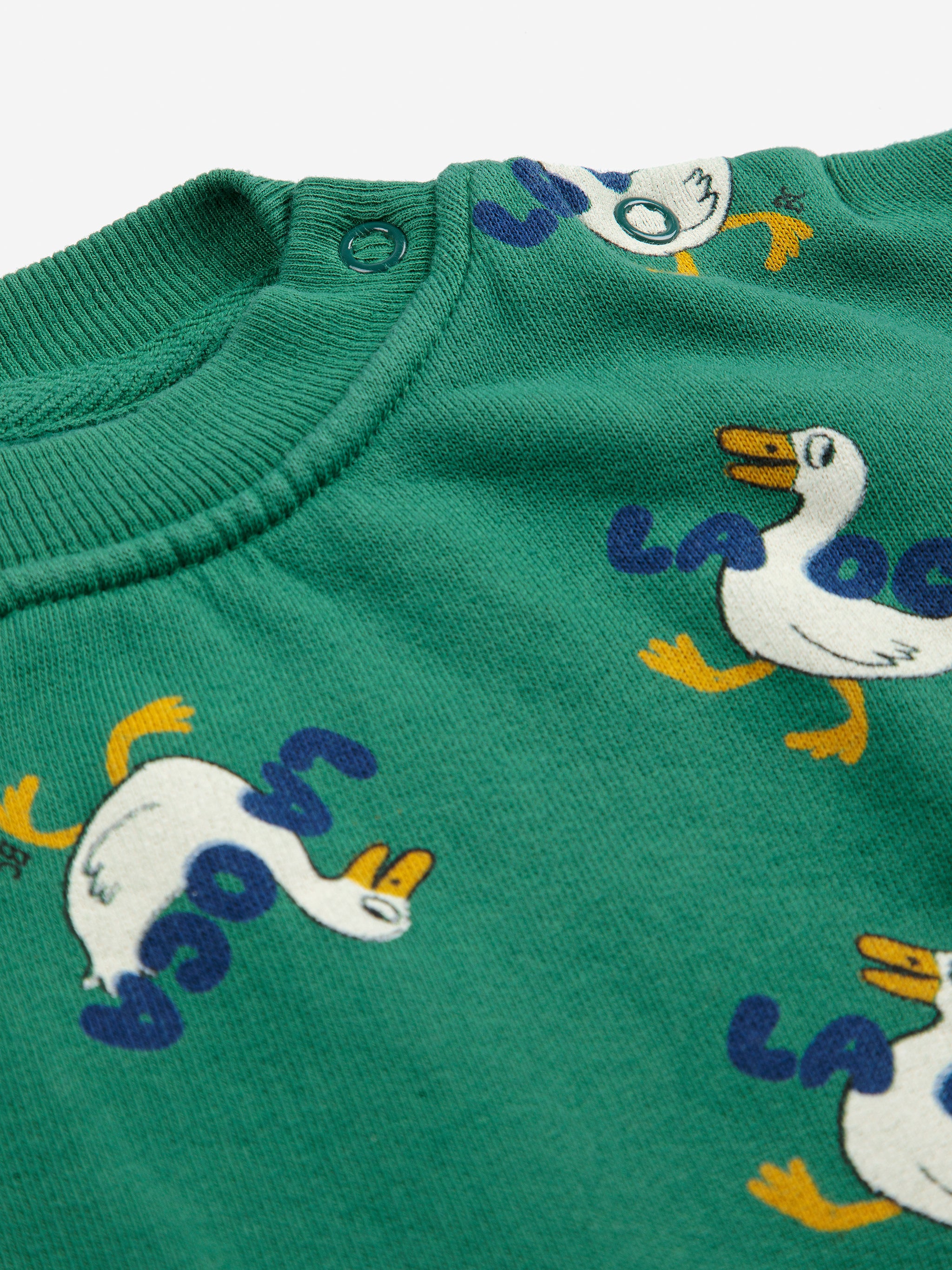 La oca all over sweatshirt - BIG & BELG