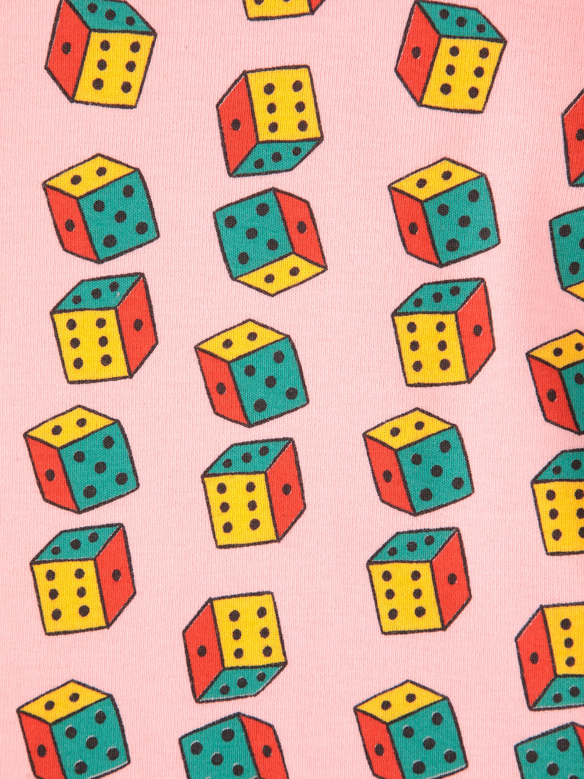 Dices all over leggings - BIG & BELG