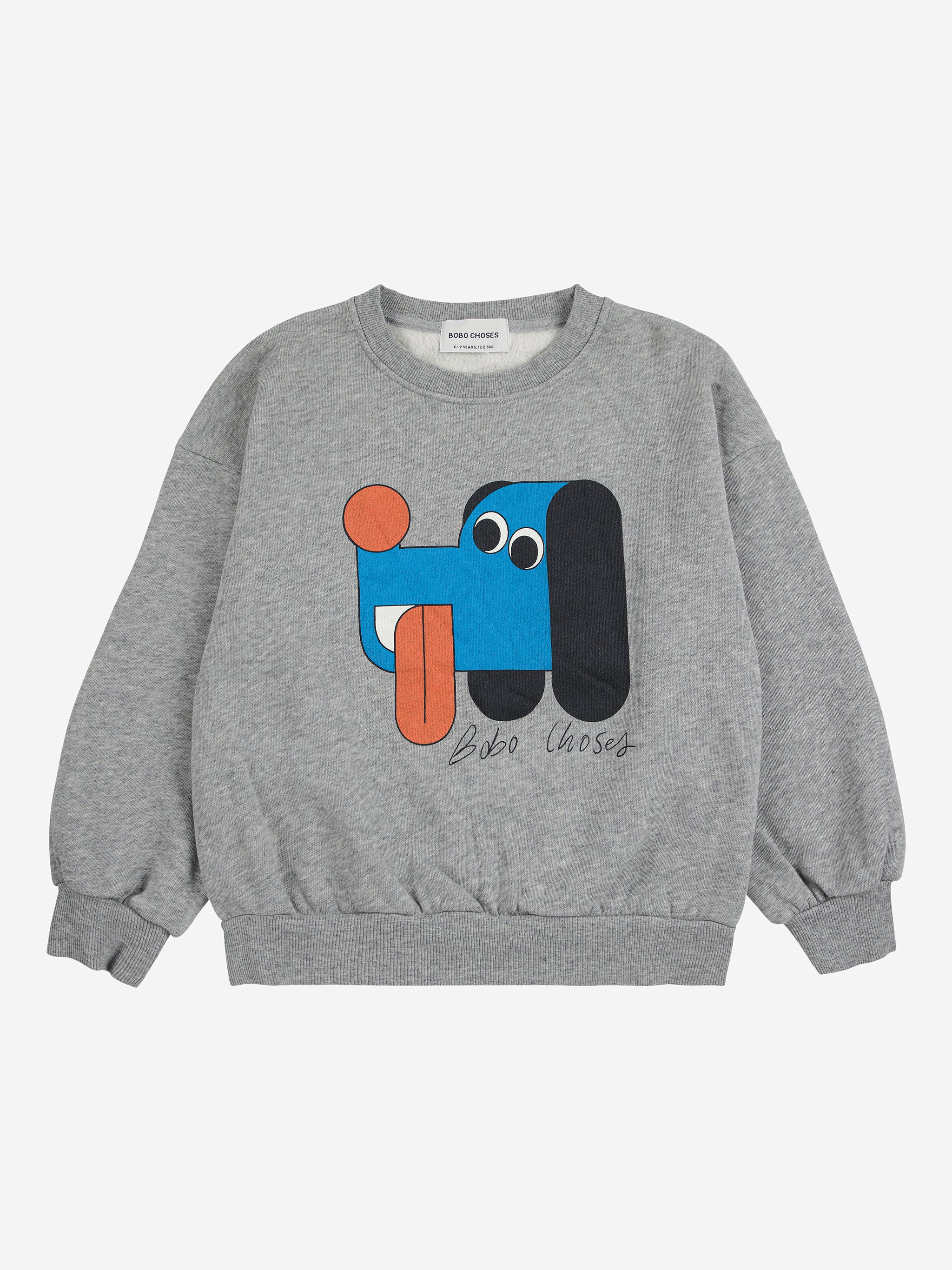 Doggy Mate sweatshirt - BIG & BELG