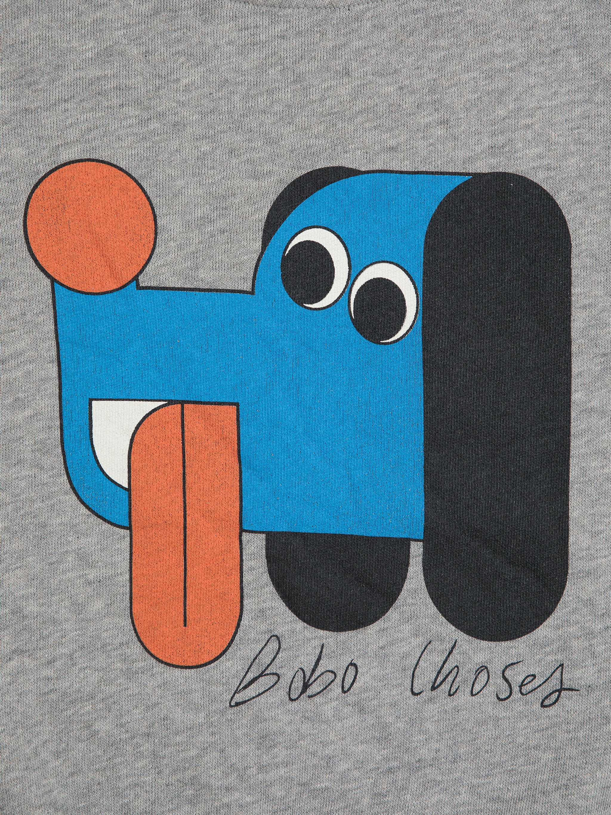 Doggy Mate sweatshirt - BIG & BELG