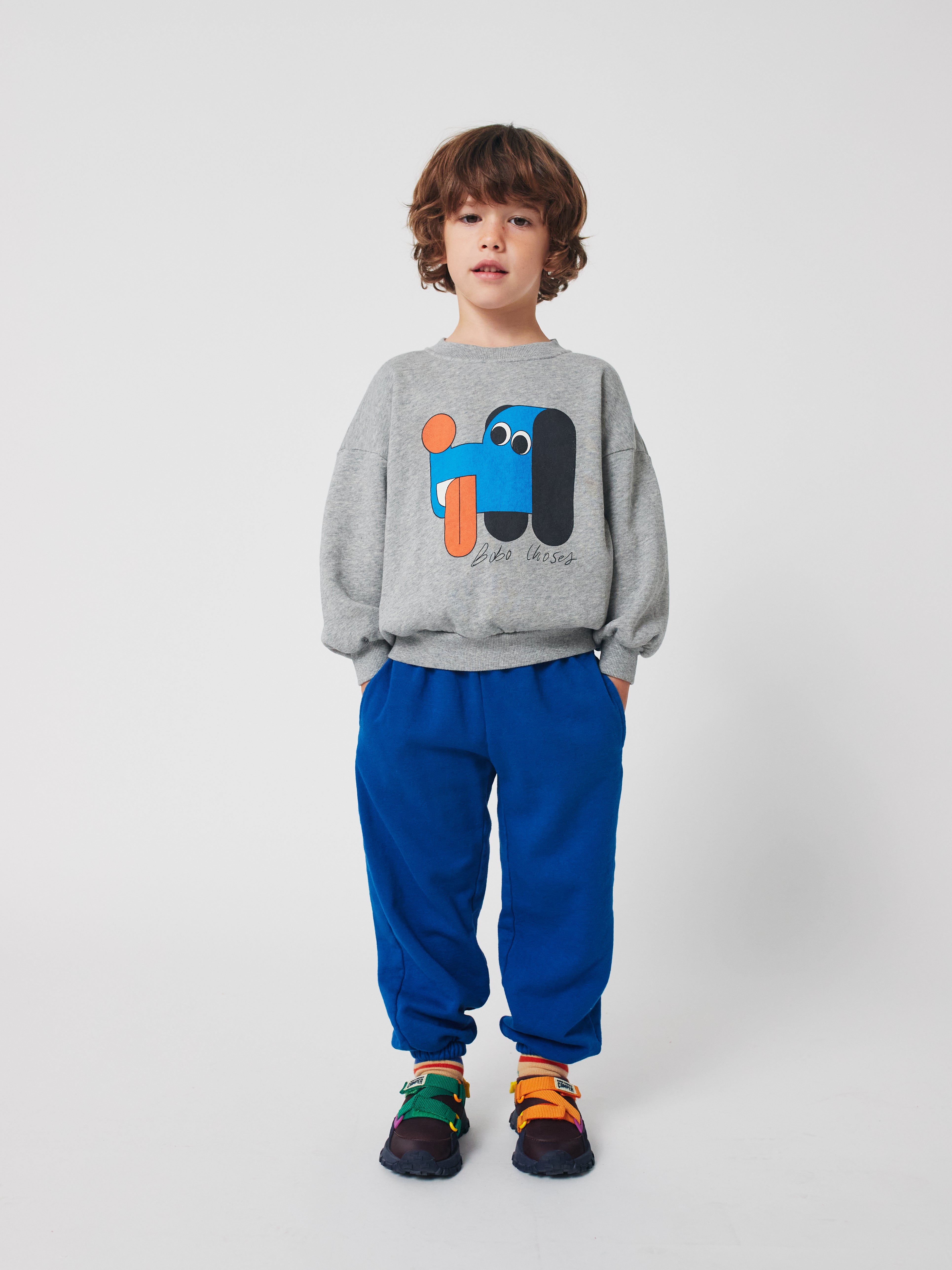 Doggy Mate sweatshirt - BIG & BELG