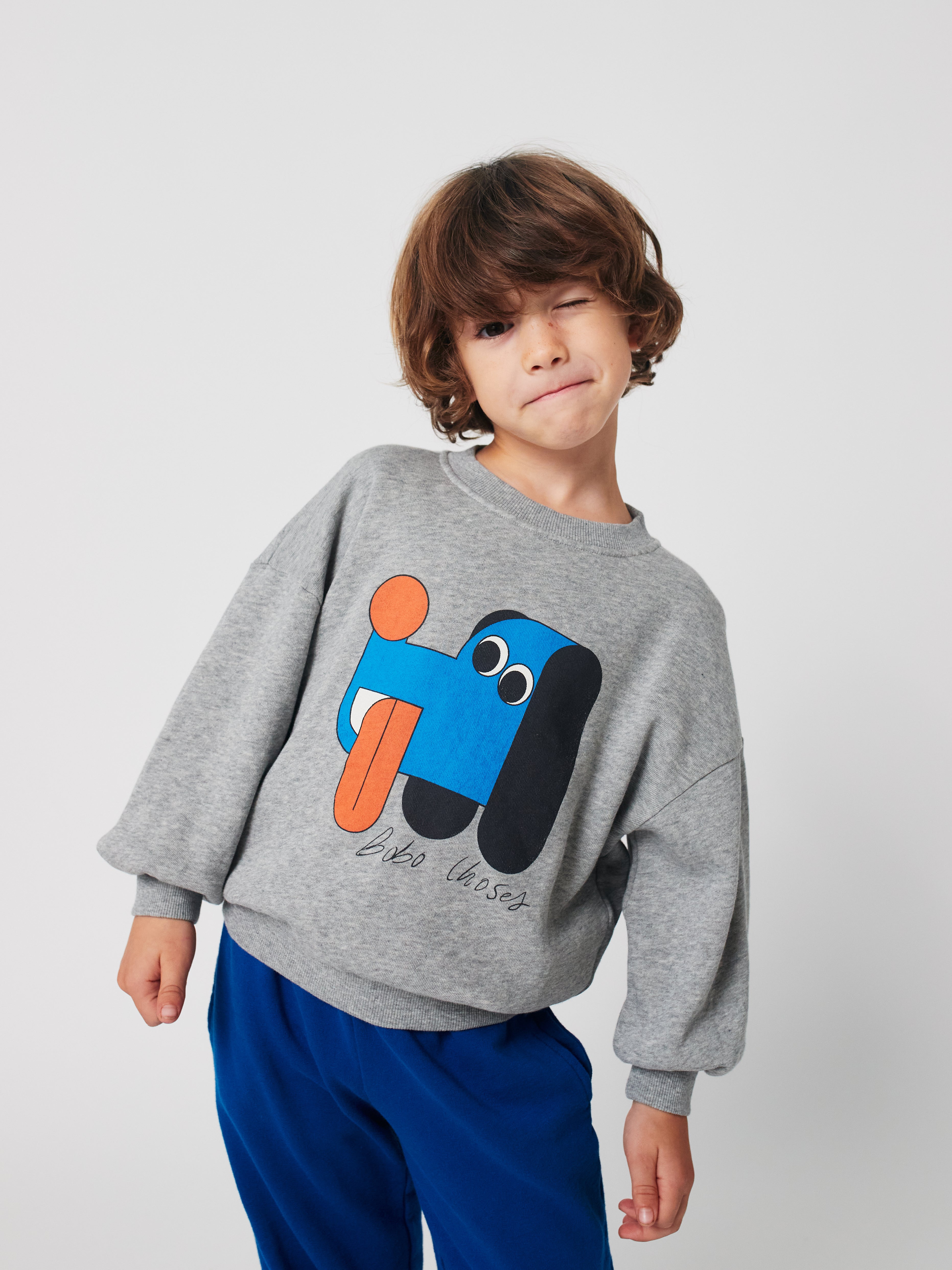 Doggy Mate sweatshirt - BIG & BELG