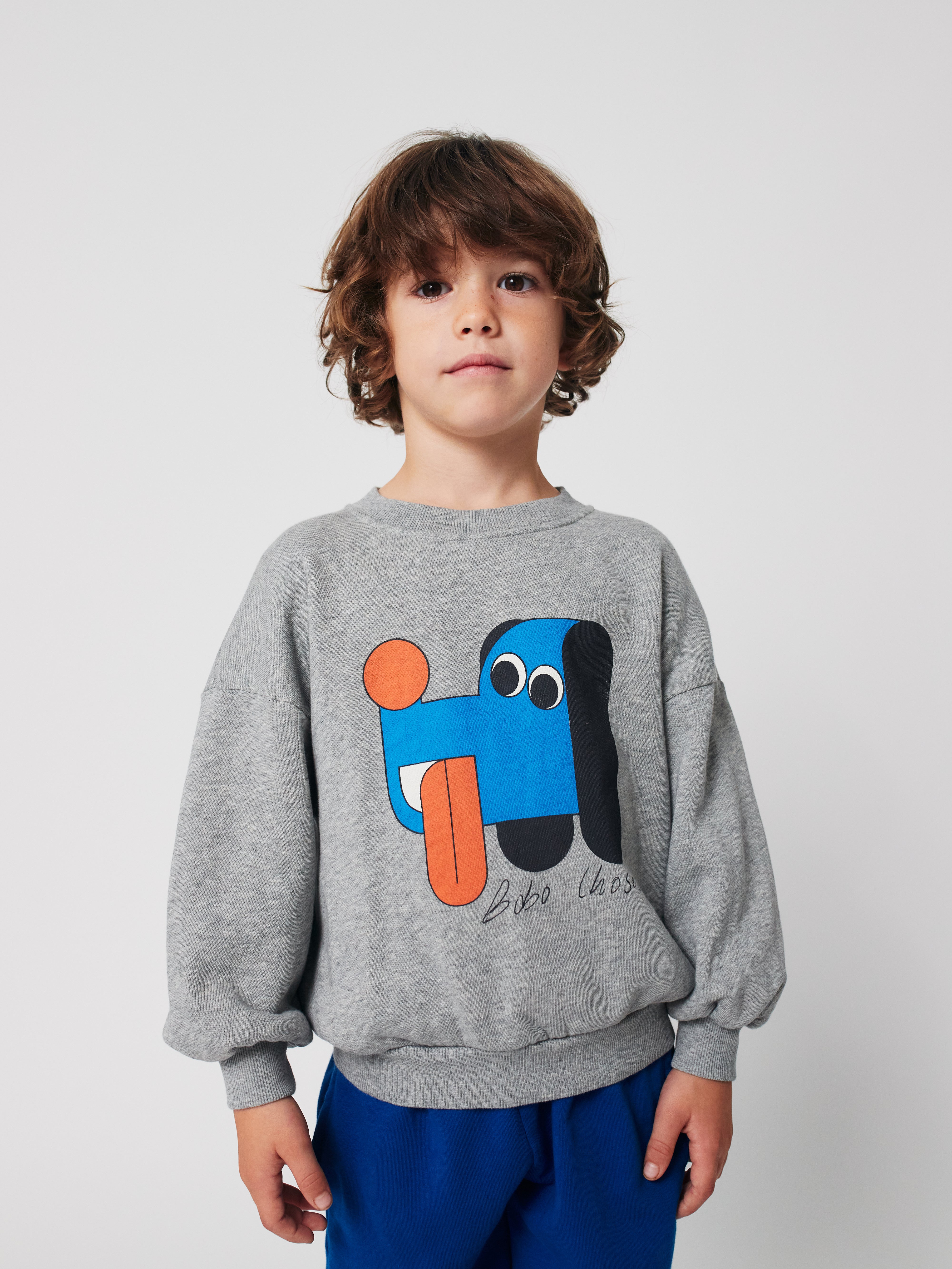 Doggy Mate sweatshirt - BIG & BELG