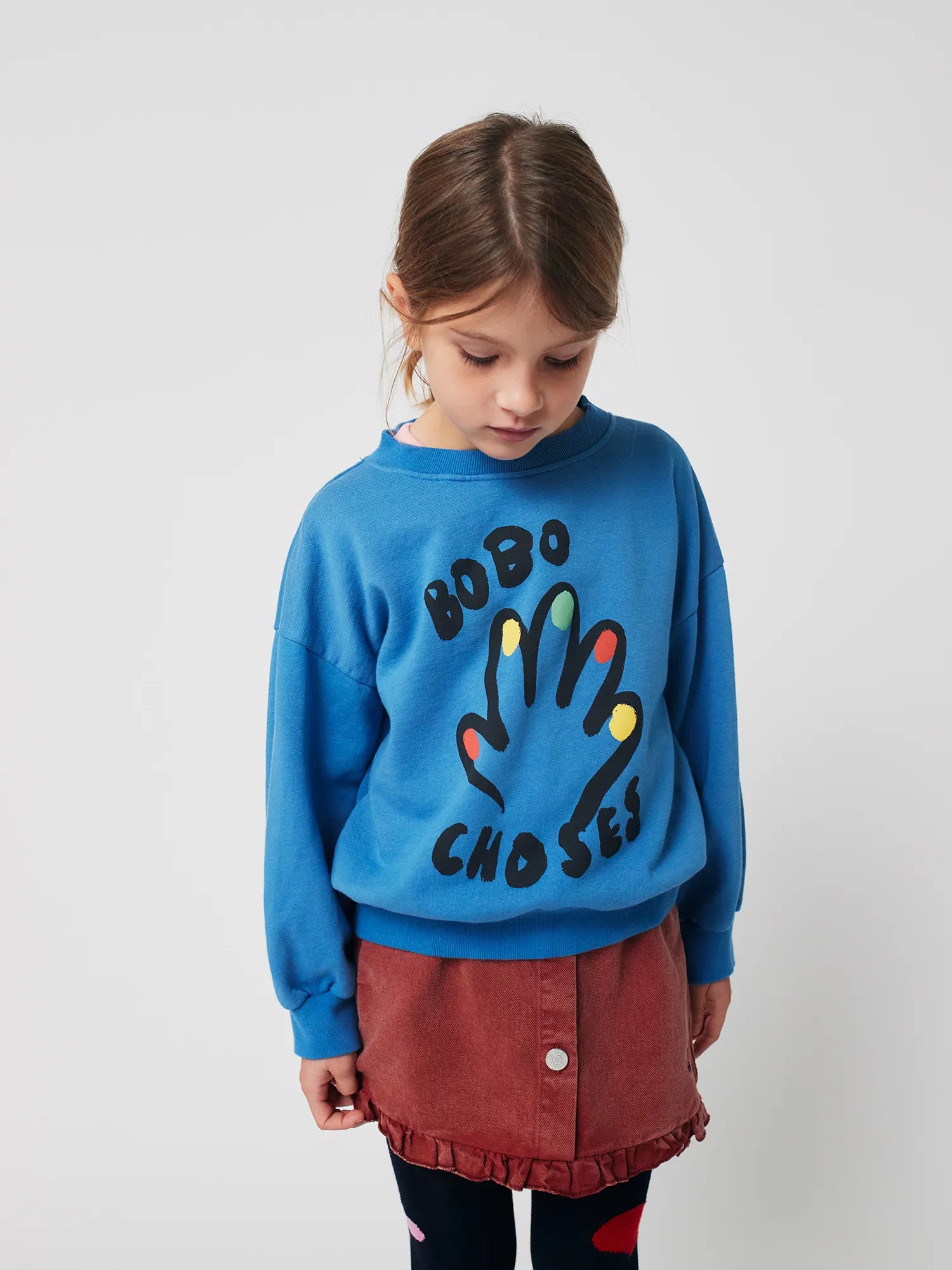High Five sweatshirt