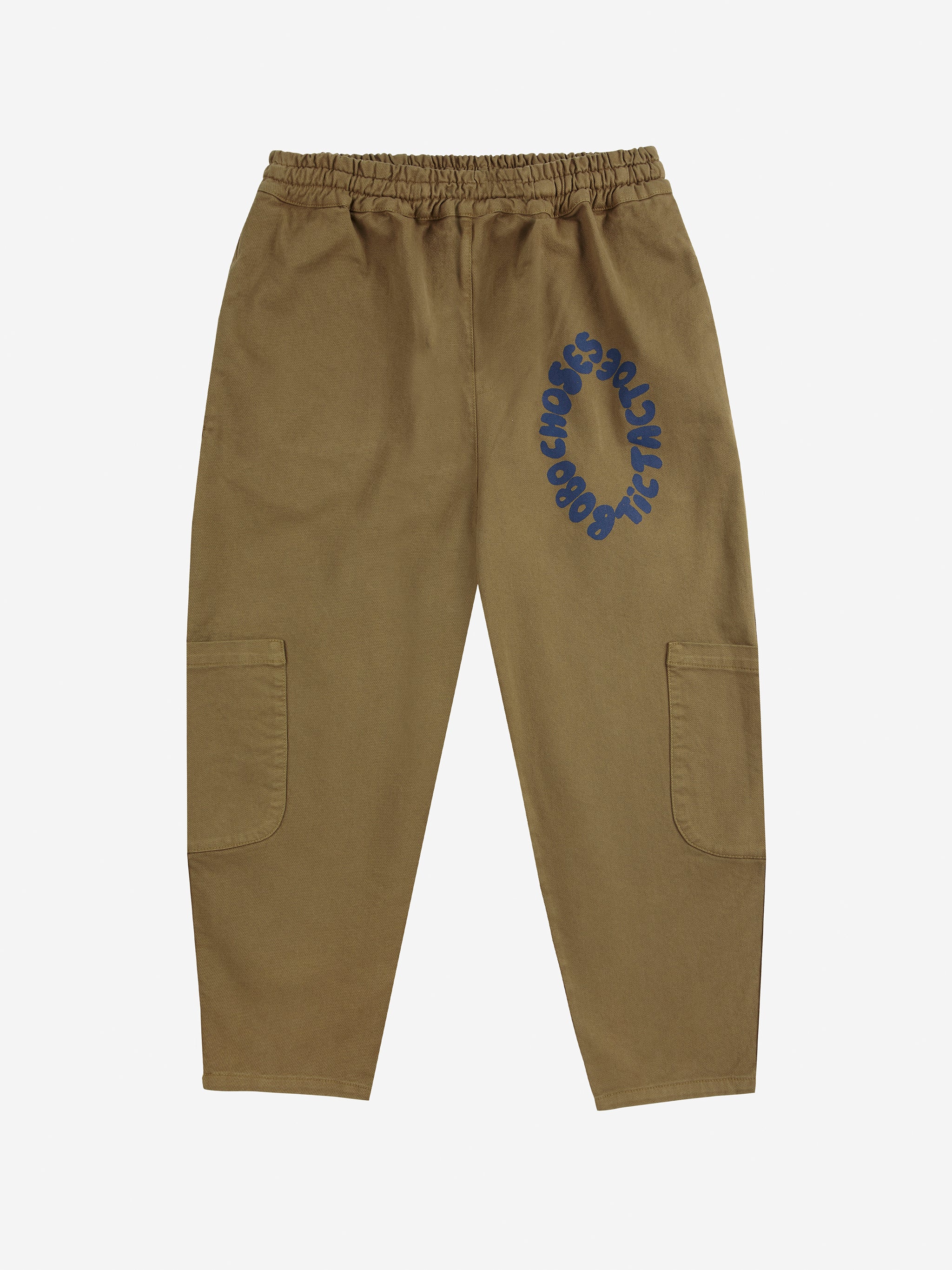 Tic Tac Toe woven cargo pants - BIG & BELG