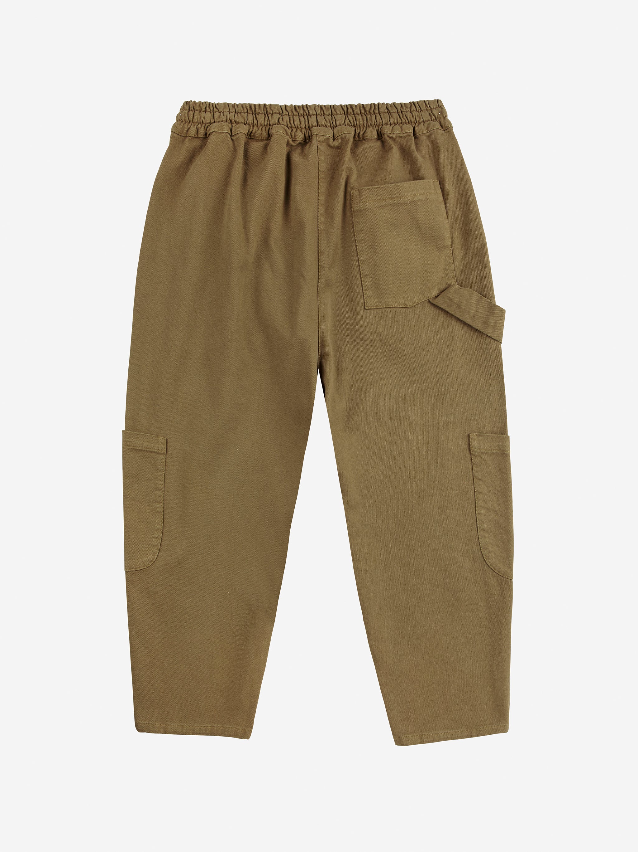 Tic Tac Toe woven cargo pants - BIG & BELG