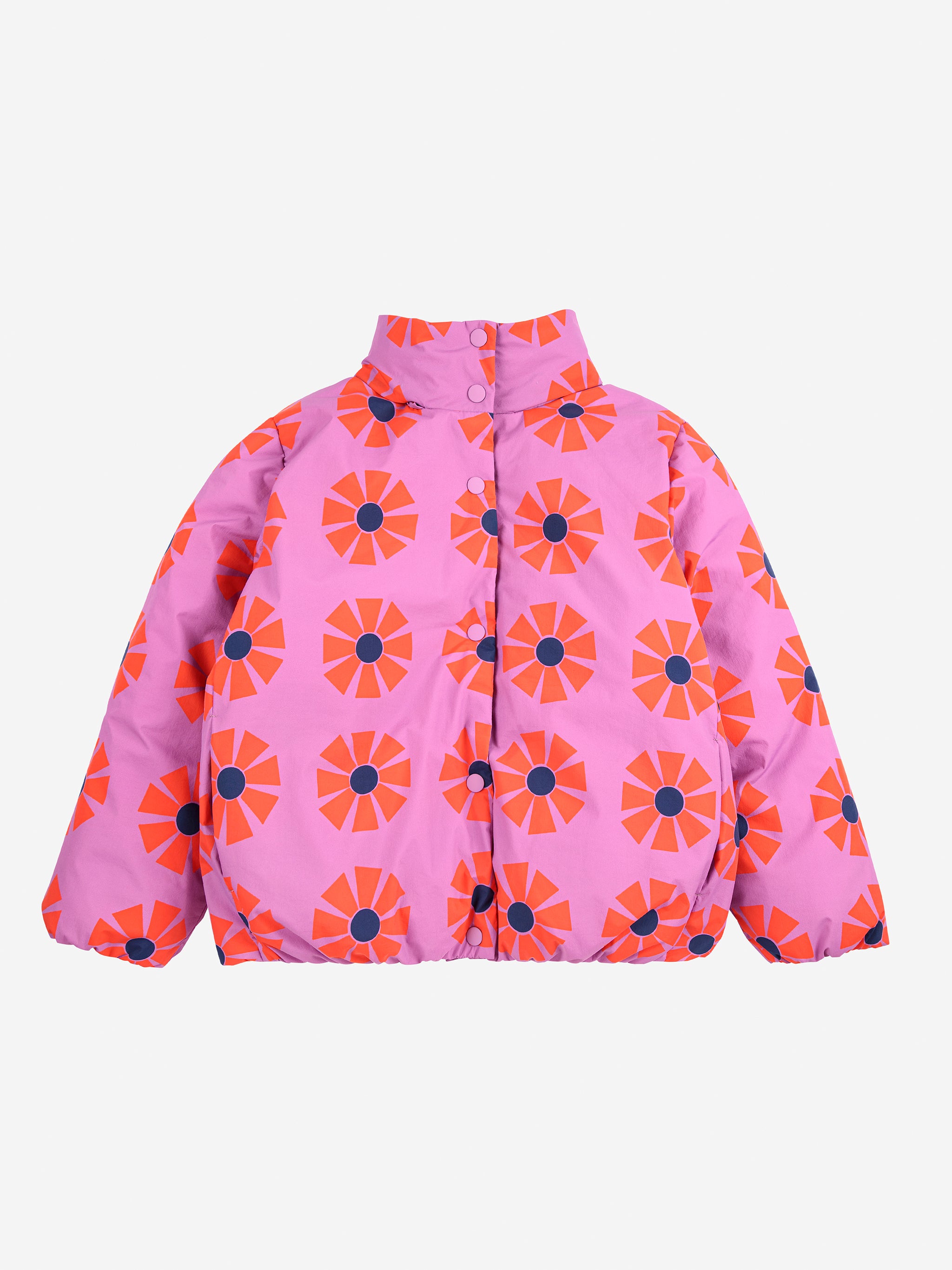 Kaleidoscope all over anorak - BIG & BELG