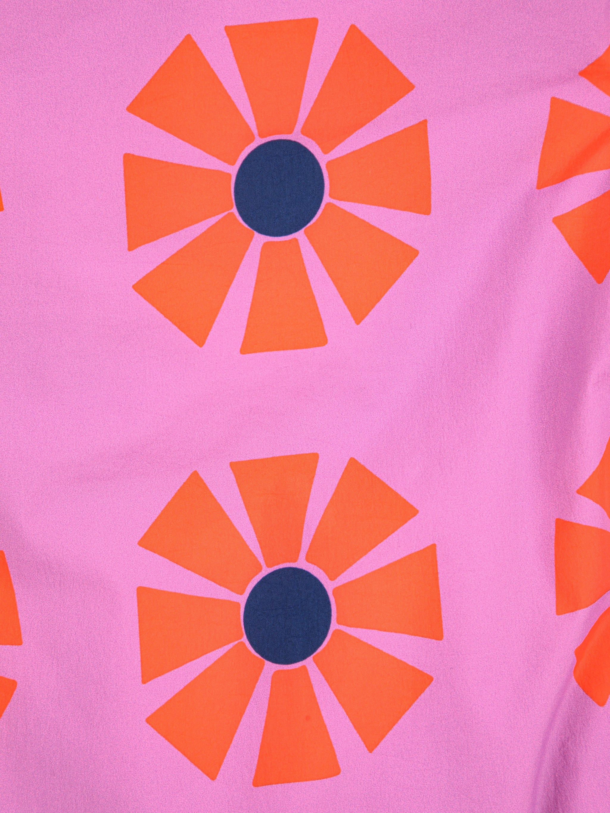 Kaleidoscope all over anorak - BIG & BELG