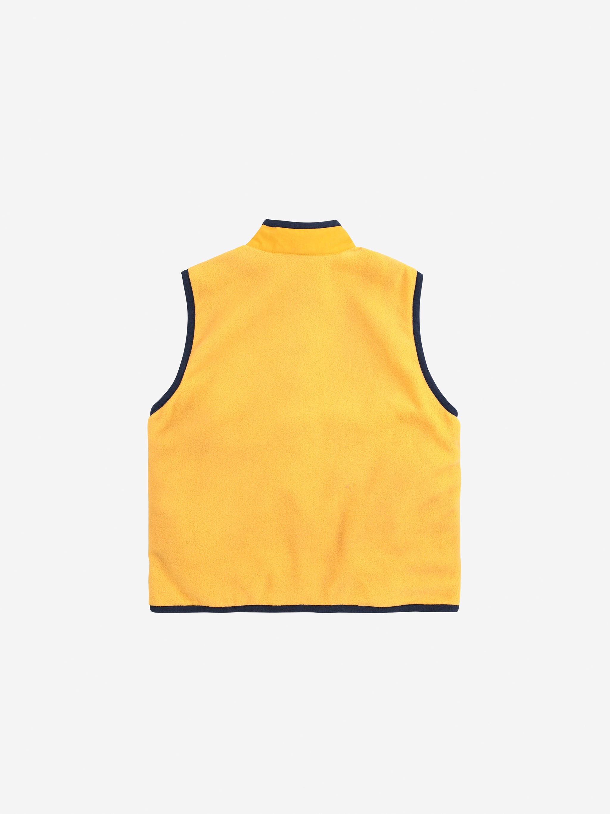 Multicolor Tiles reversible vest - BIG & BELG