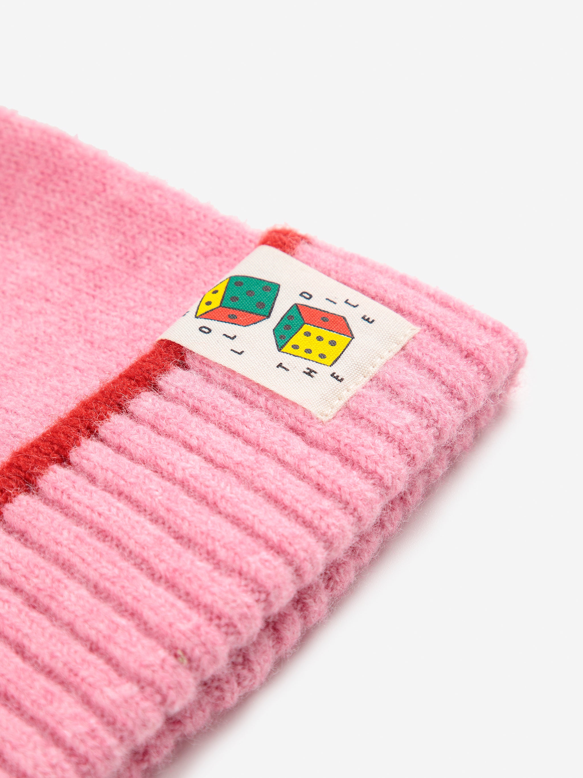 Roll The Dice beanie - BIG & BELG
